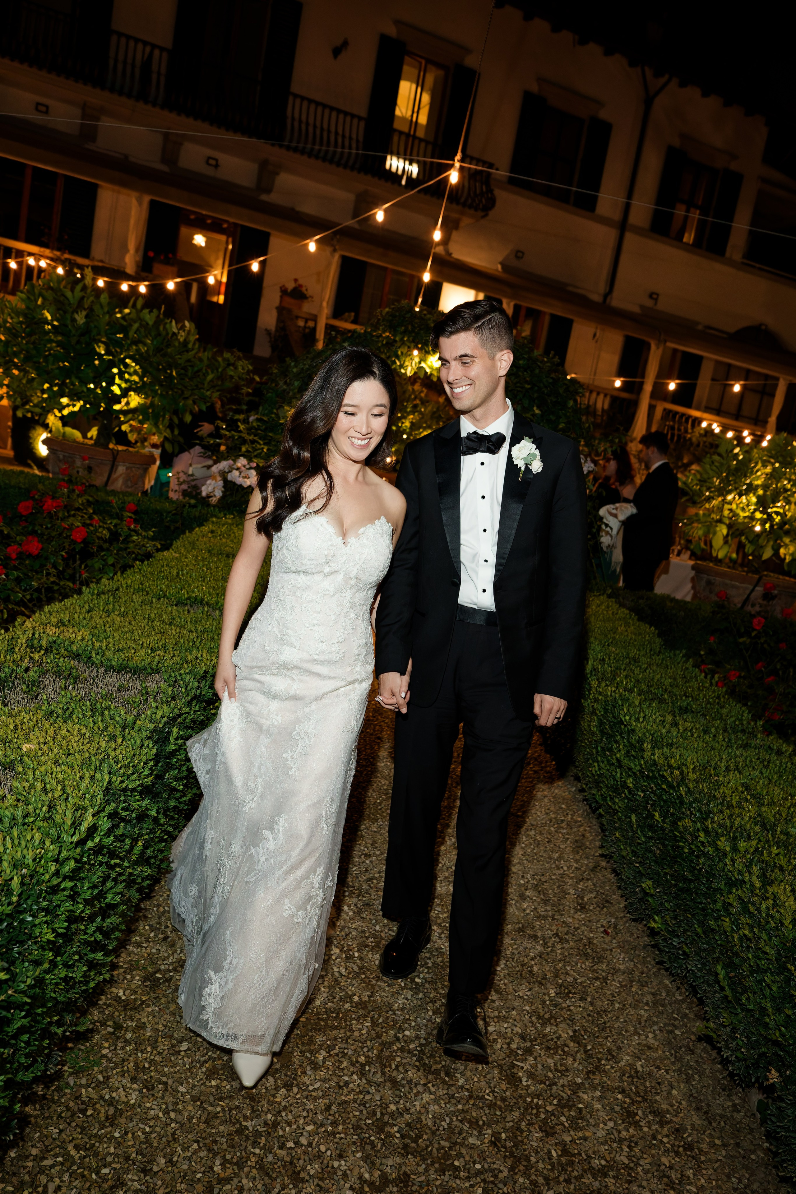 Wedding at Villa Merlo Nero, Florence Preview