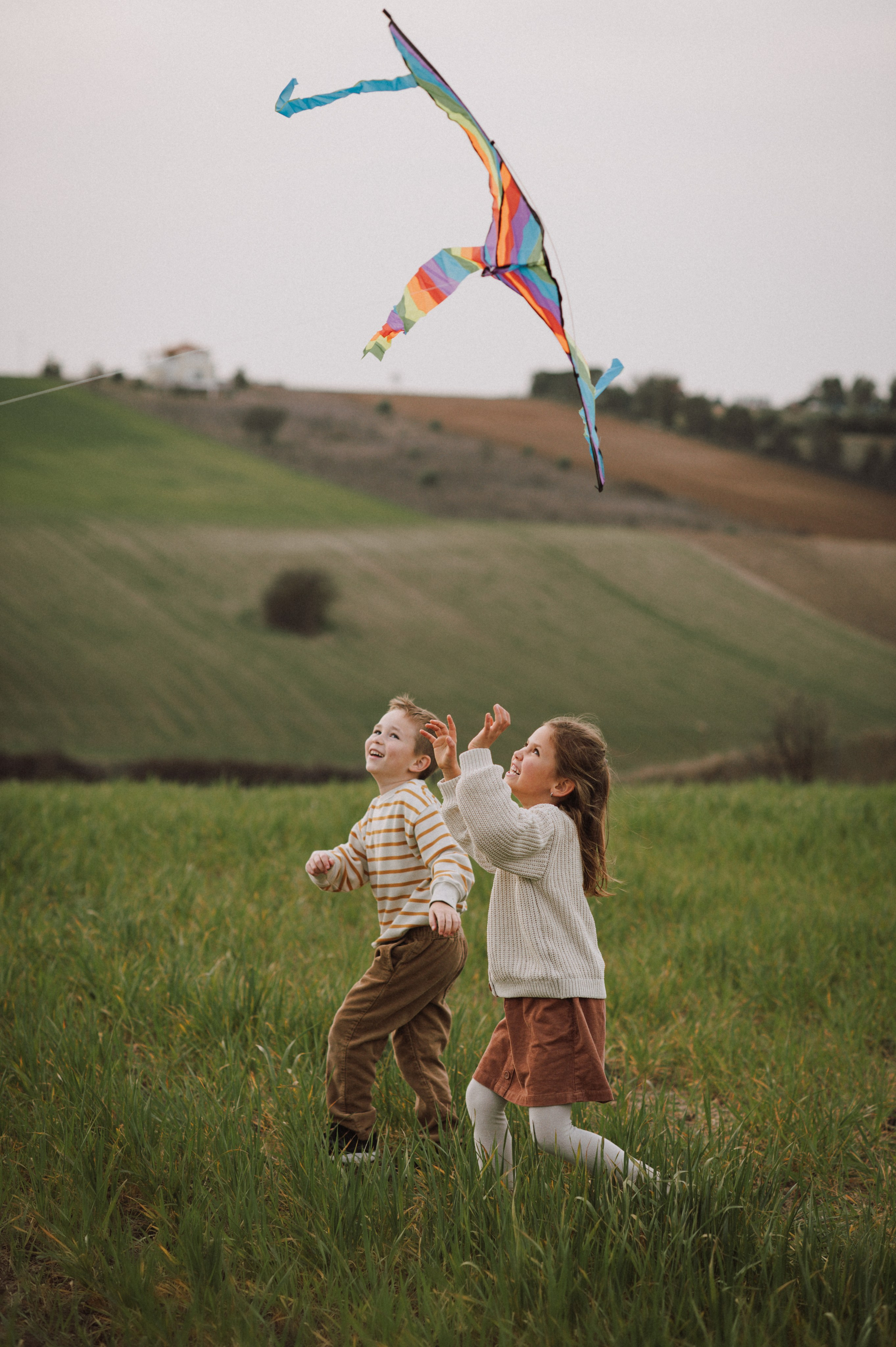 KIDS VINTAGE. Семейная, детская, портретная и предметная фотосъемка в Салониках