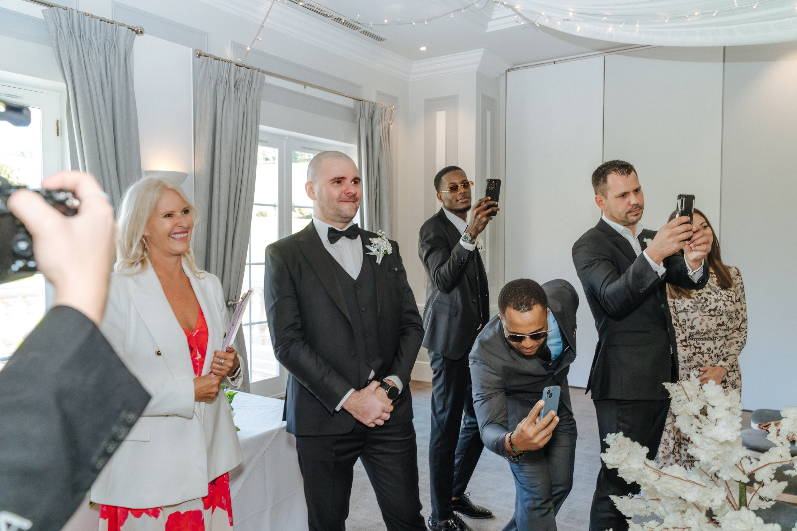 A wedding at Woldingham Golf Club, Woldingham Golf Club wedding, wedding photographer at Woldingham Golf Club