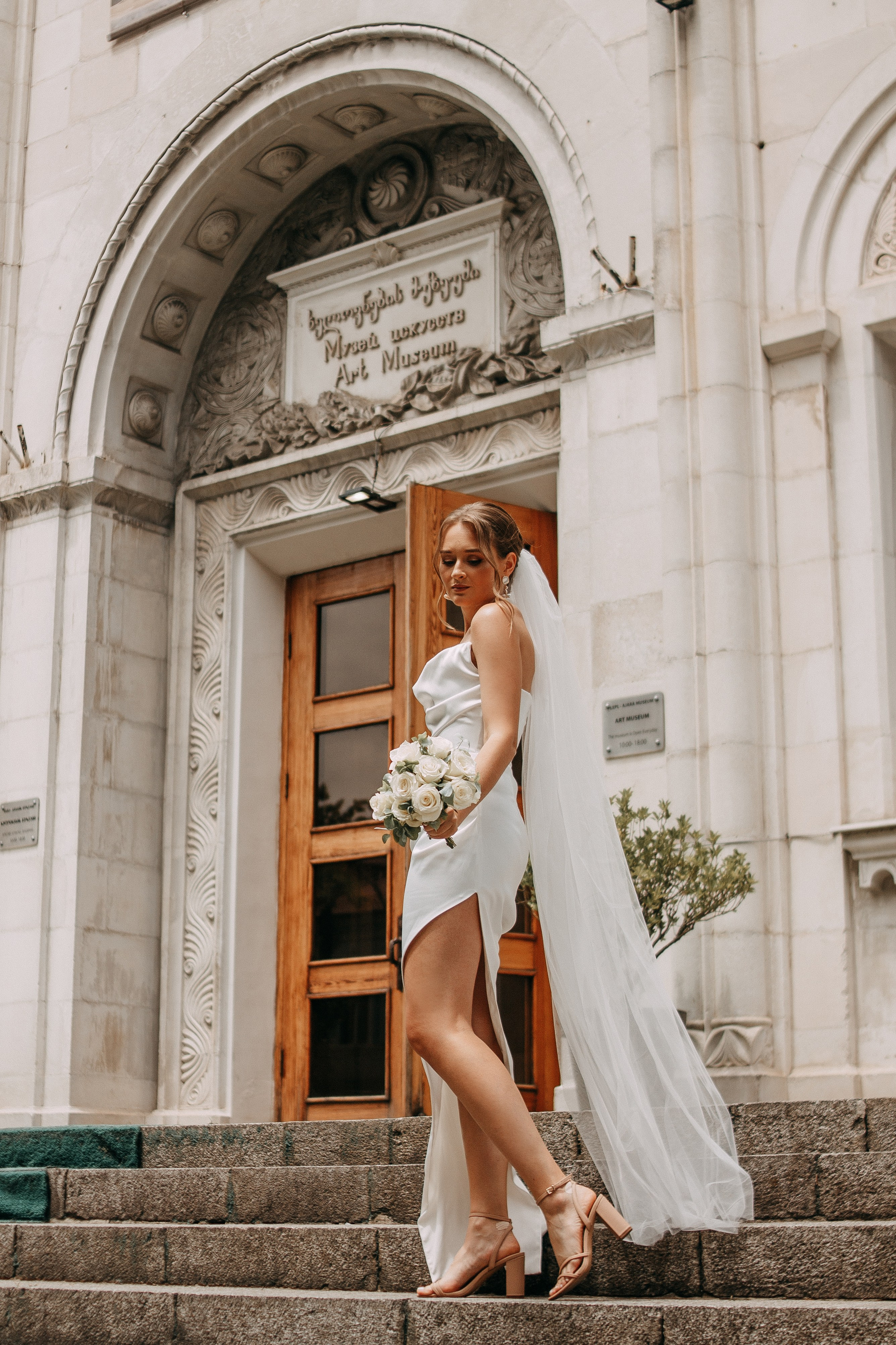 Анна и Александр. Свадебный и портретный фотограф в Белграде Екатерина Македонская