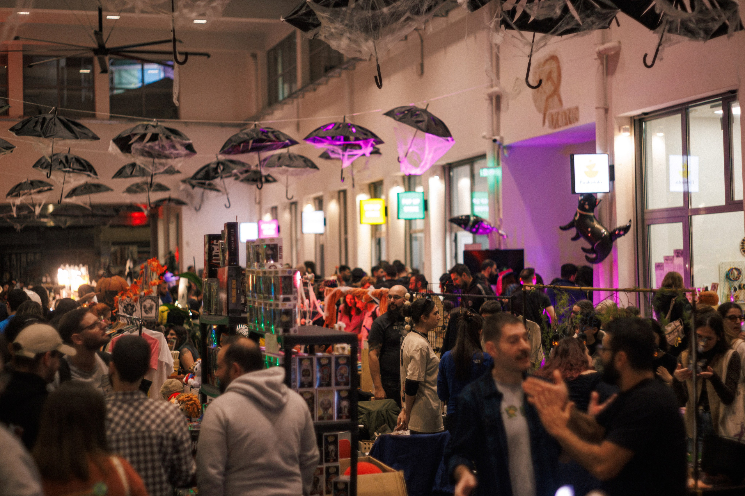 Halloween Festival '25. Photographer in Greece Kristina