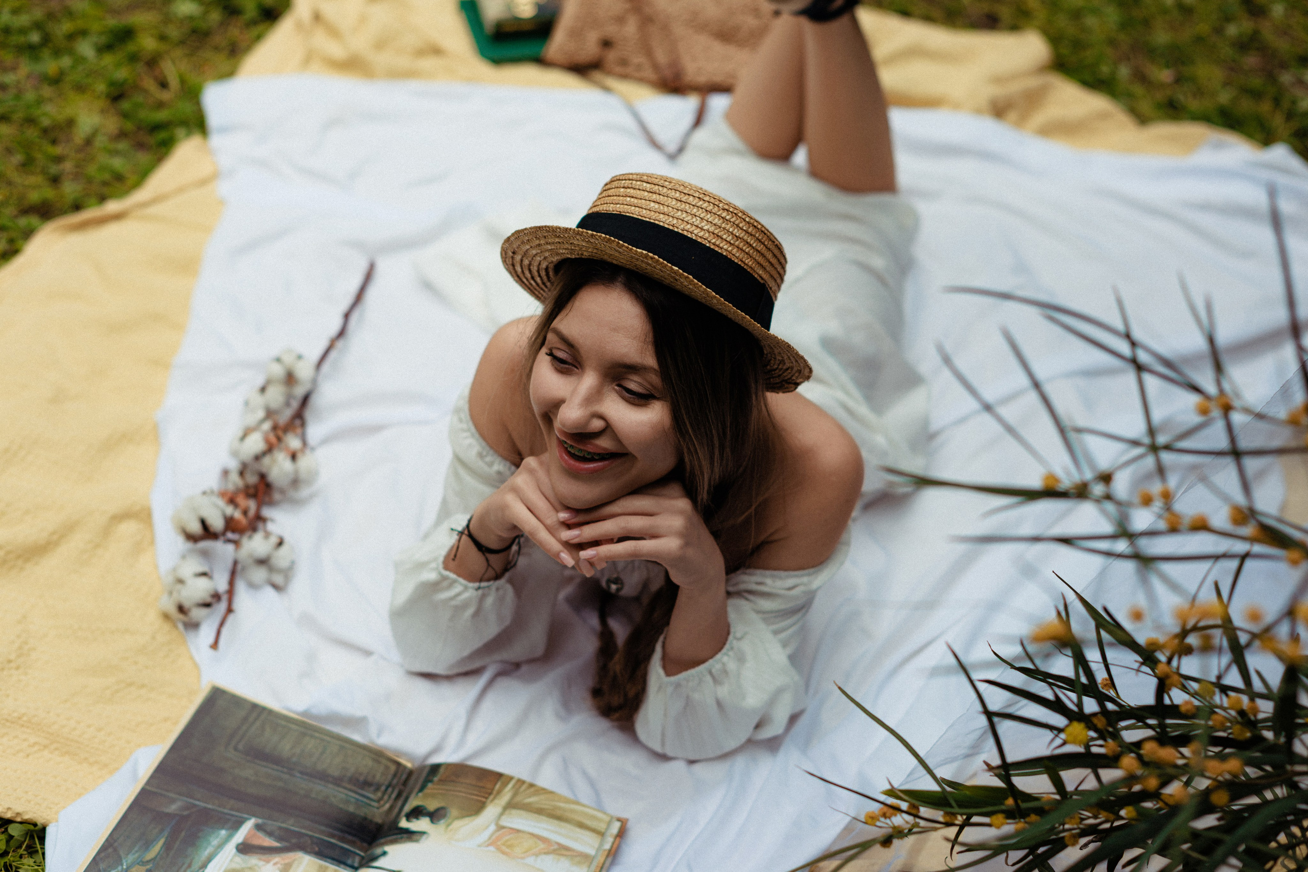 Spring theme for Elena. Photographer in Greece Kristina