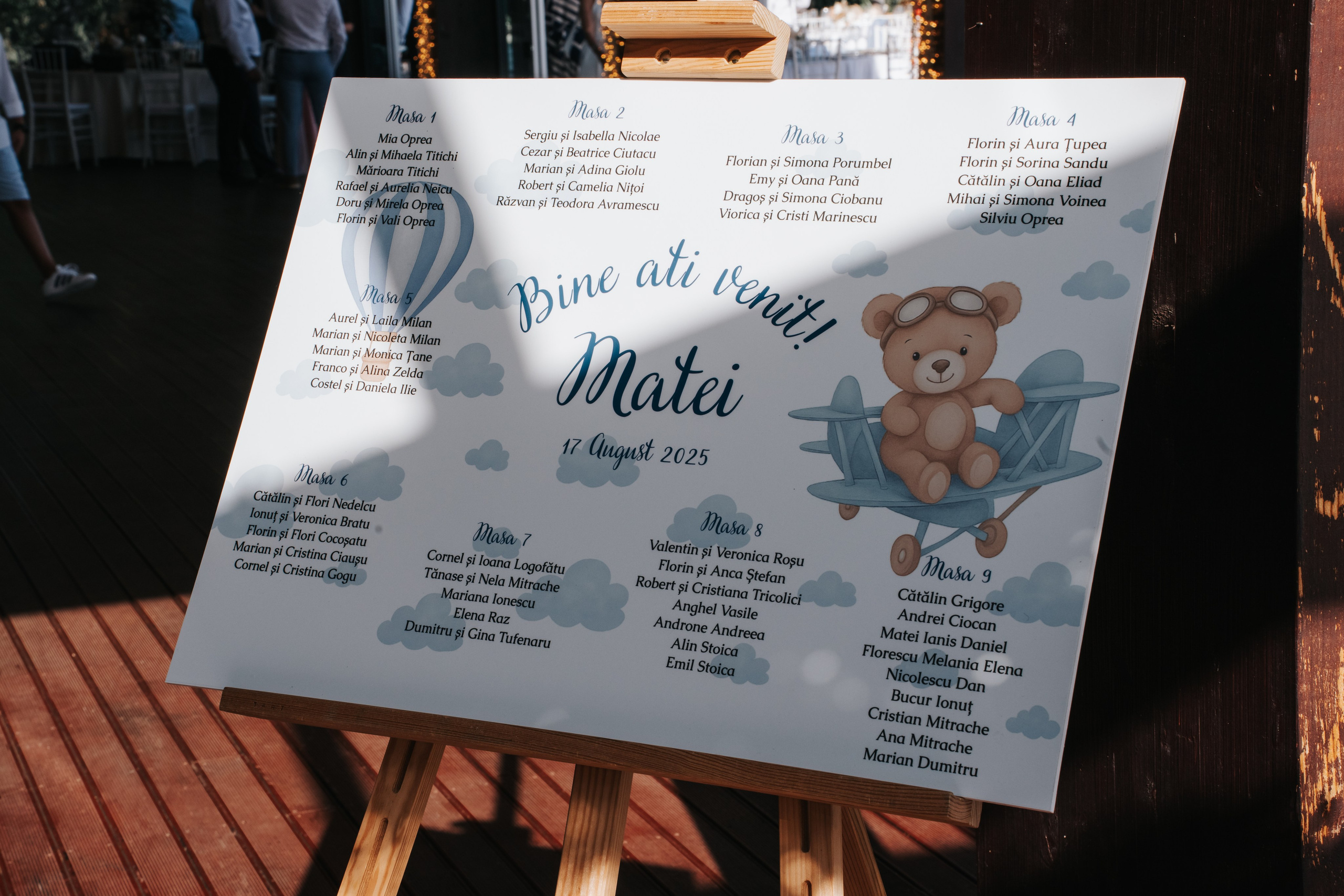 Matei. Fotograf de evenimente din Romania