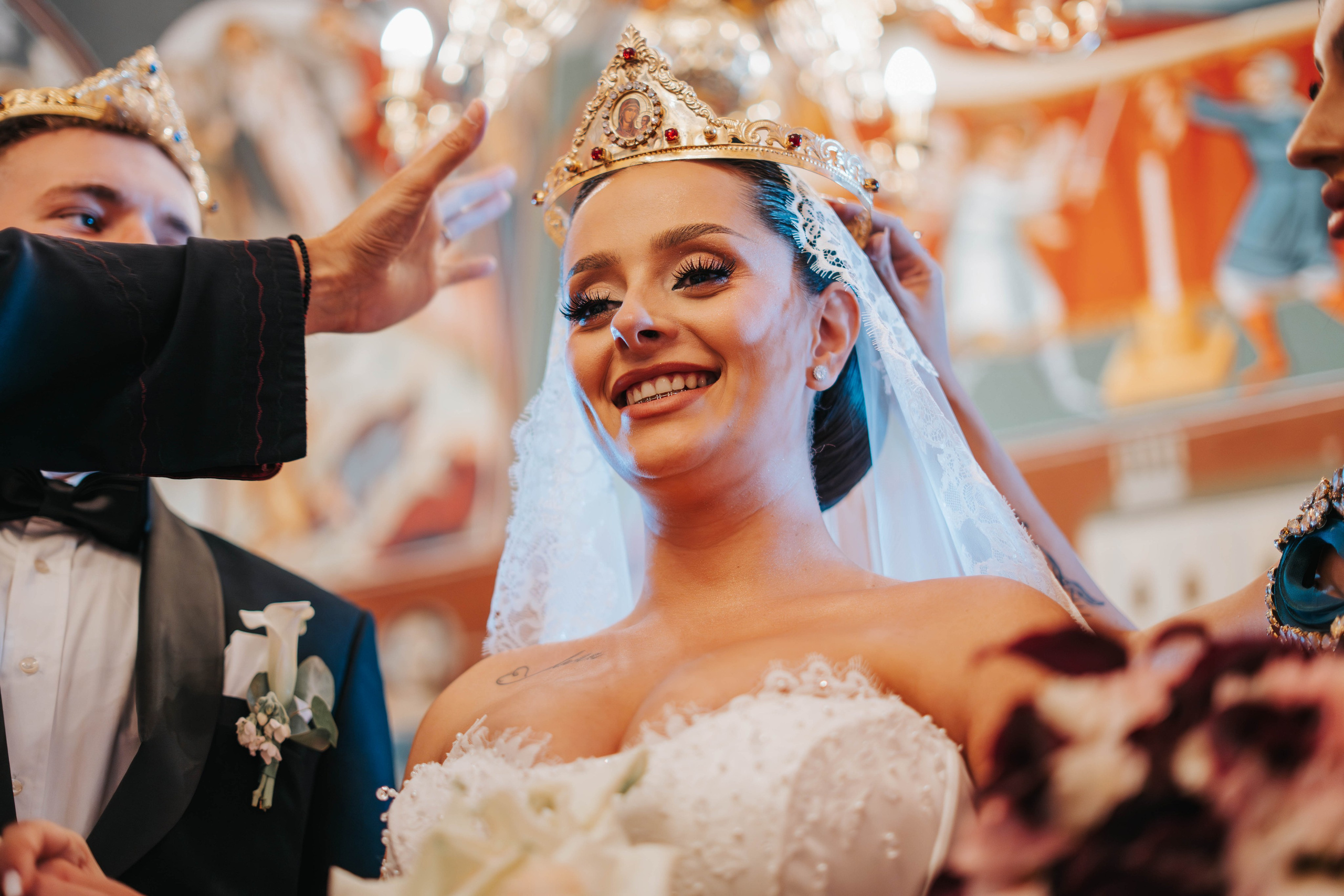 Andrada si Alin. Fotograf de evenimente din Romania