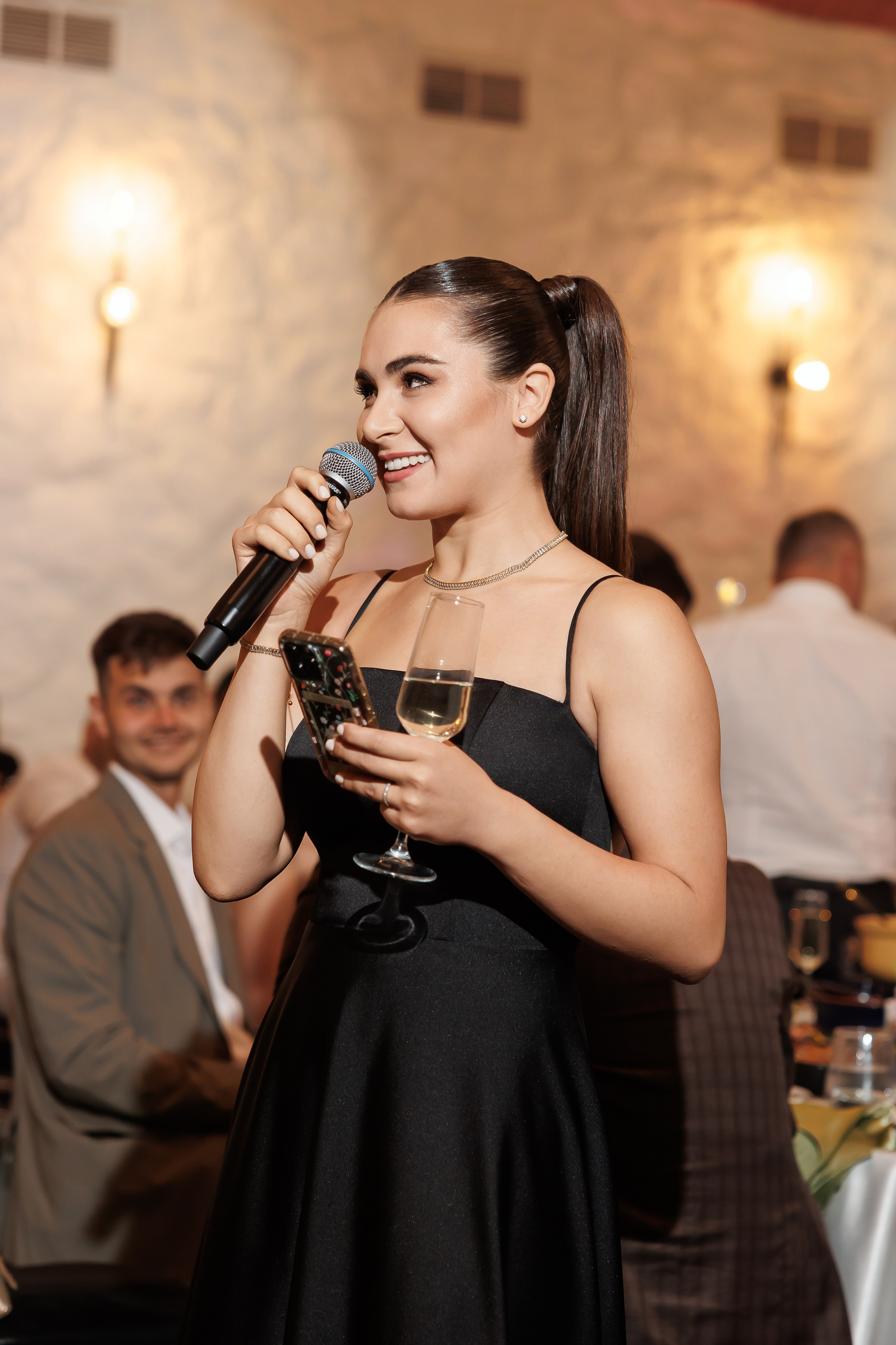 Gabriel & Evelina — Lago — Wedding Day. Servicii Foto și Video 067188353