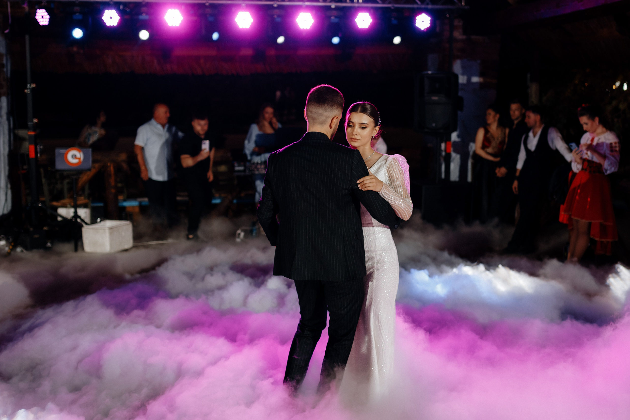 Wedding — Dumitru & Victoria. Fulga Photographer