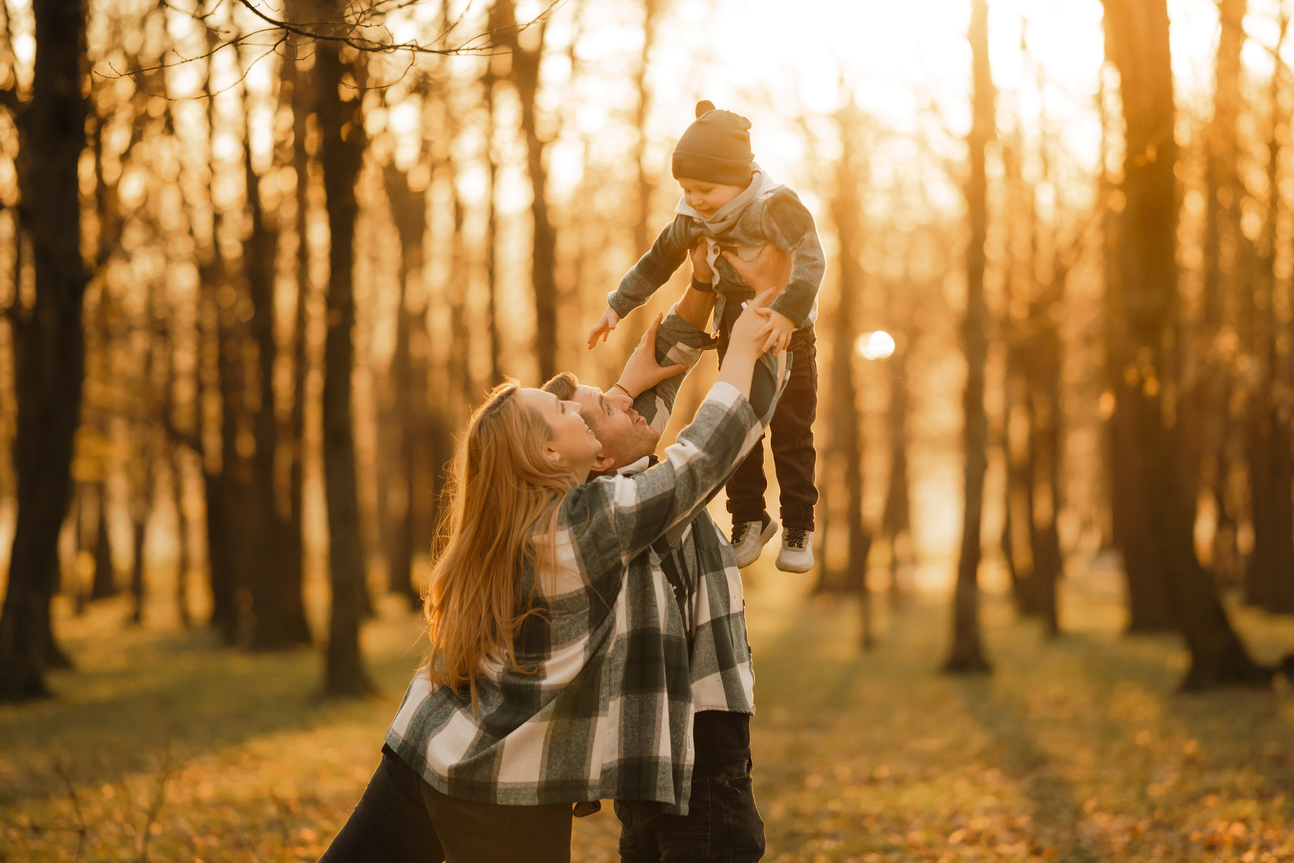 Familie. Mihai Padurariu - fotograf