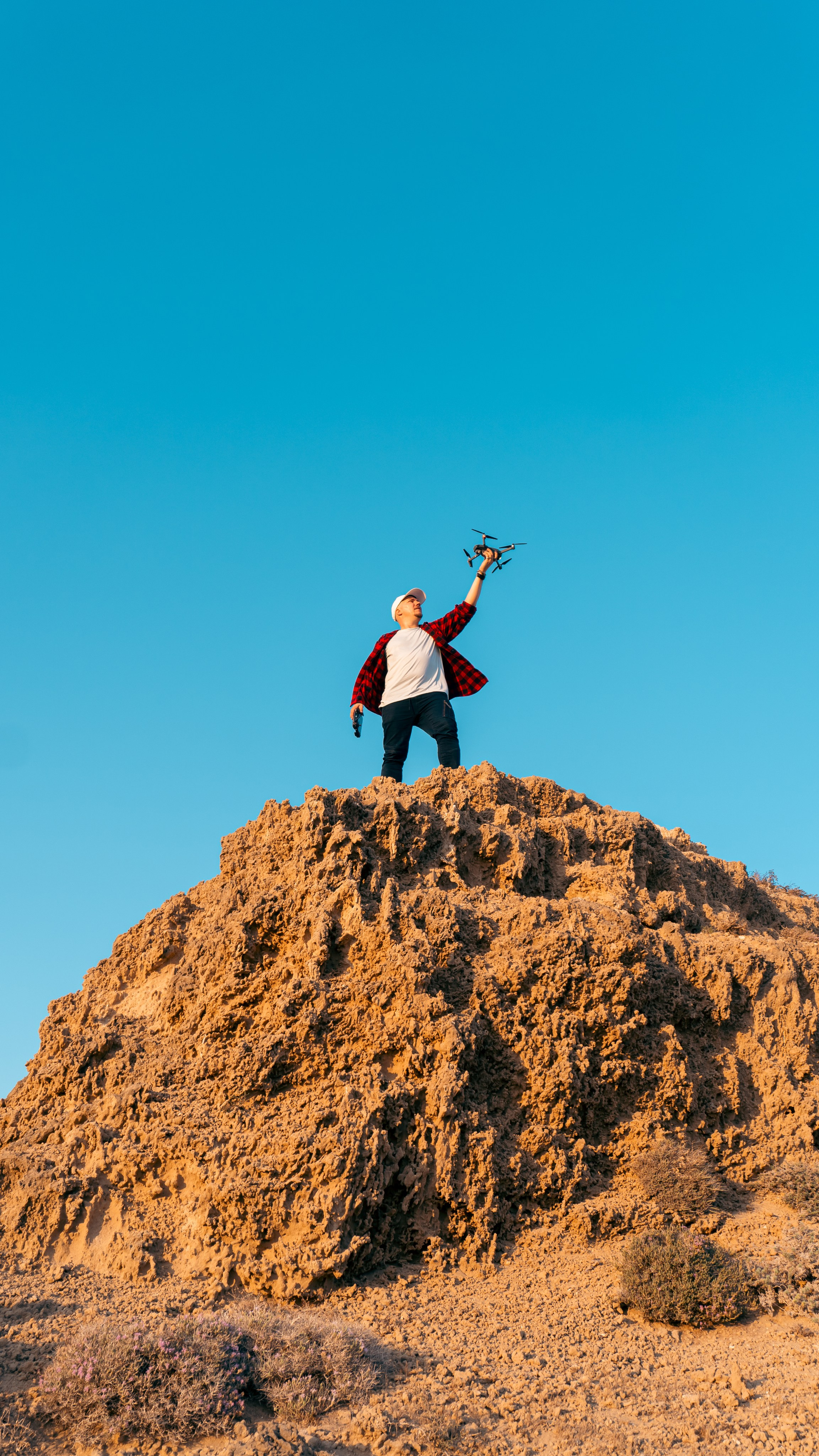Pasha In The Desert Of Cyprus. Main