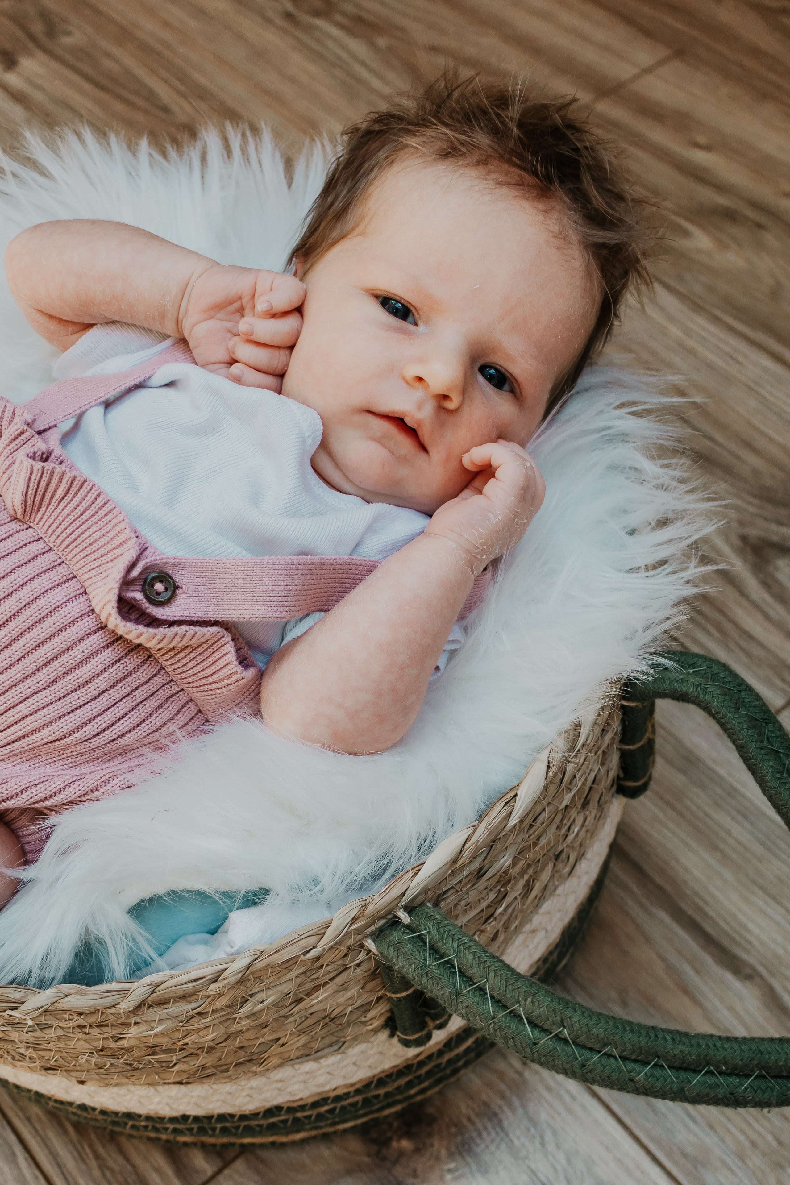 Sesje noworodkowe. Ania Smol Fotograf Olsztyn