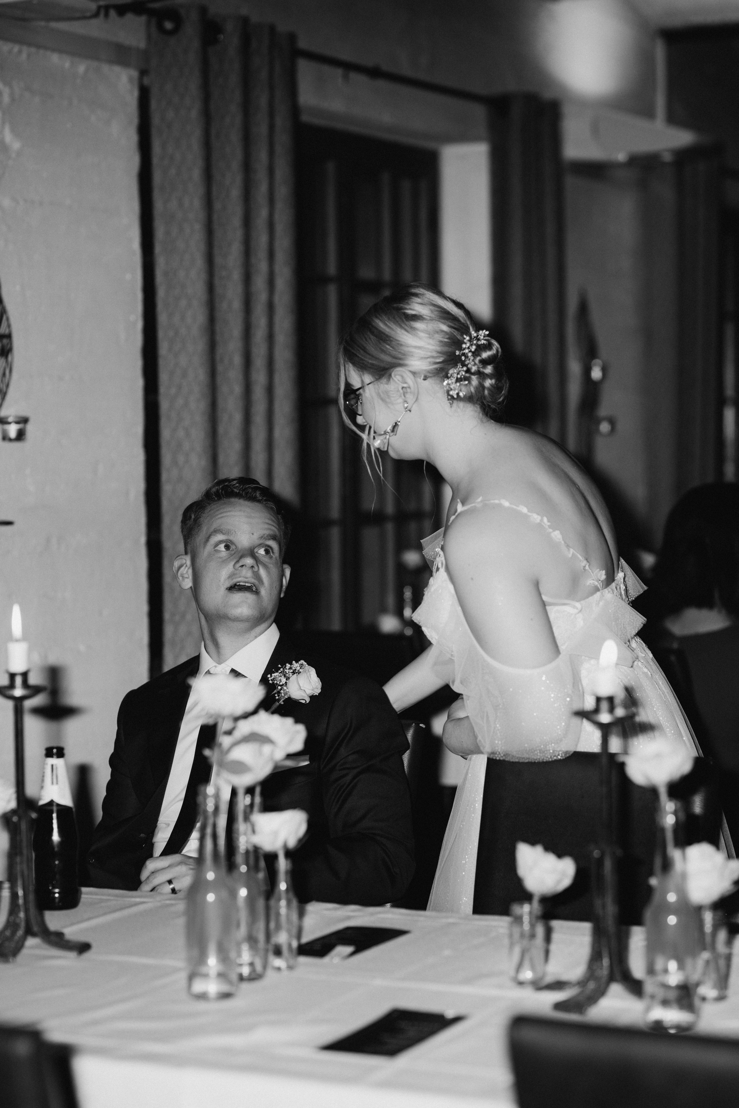 C&A. Wedding and portrait photographer in Helsinki Vickan O