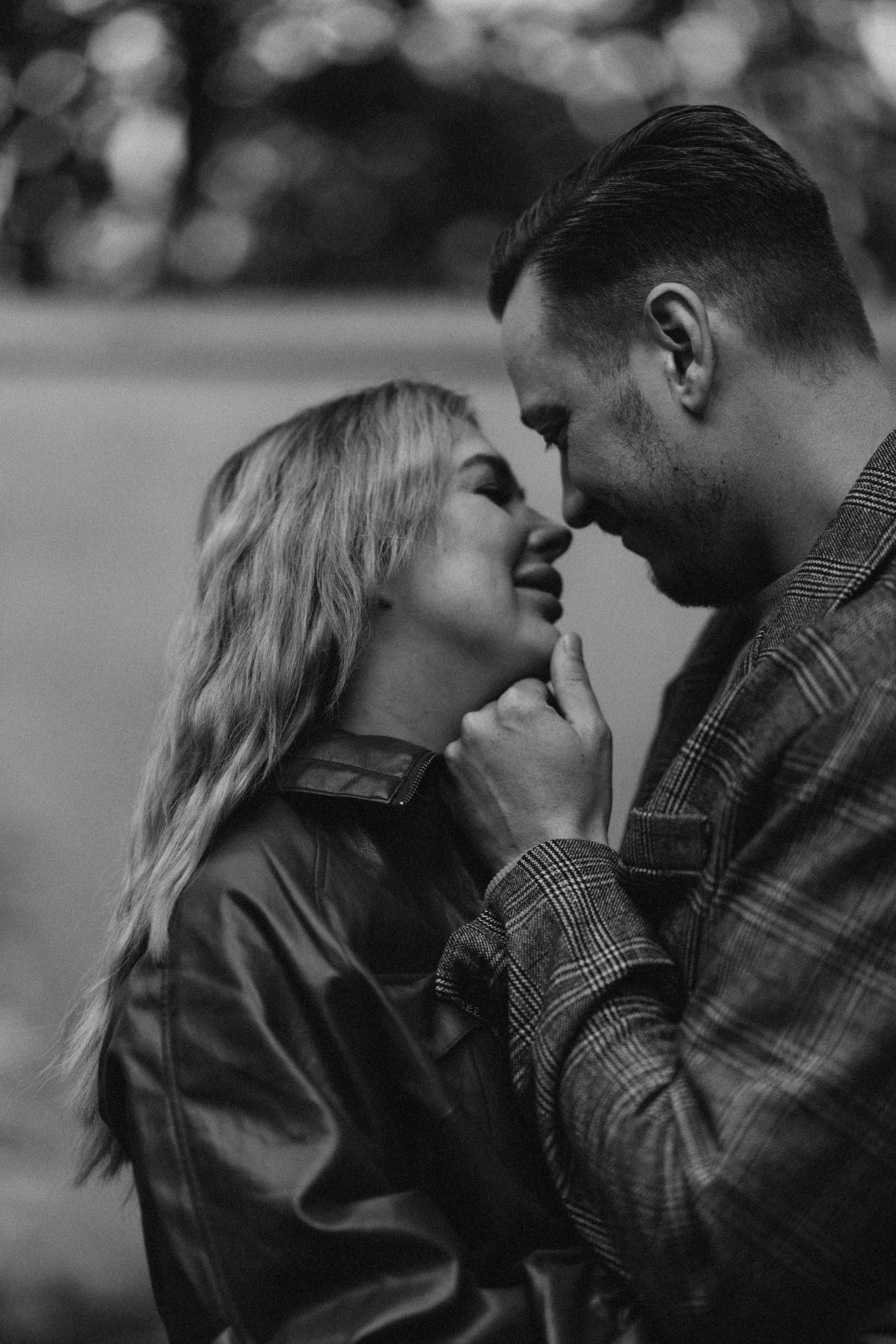 J&A. Wedding and portrait photographer in Helsinki Vickan O