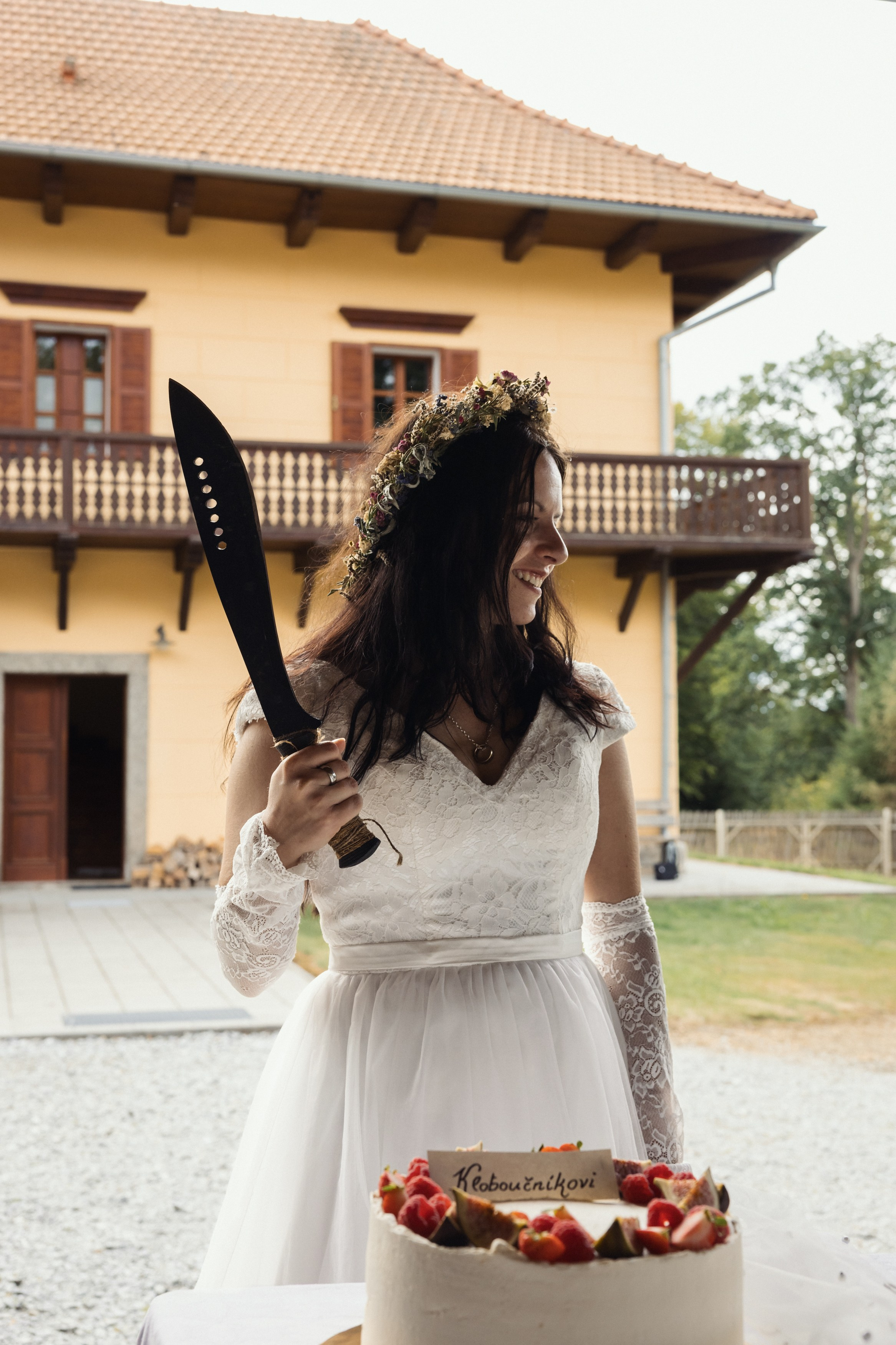 Anna & Tomáš. Lifestyle and Family Photographer in Pisek Oxana Telupilova