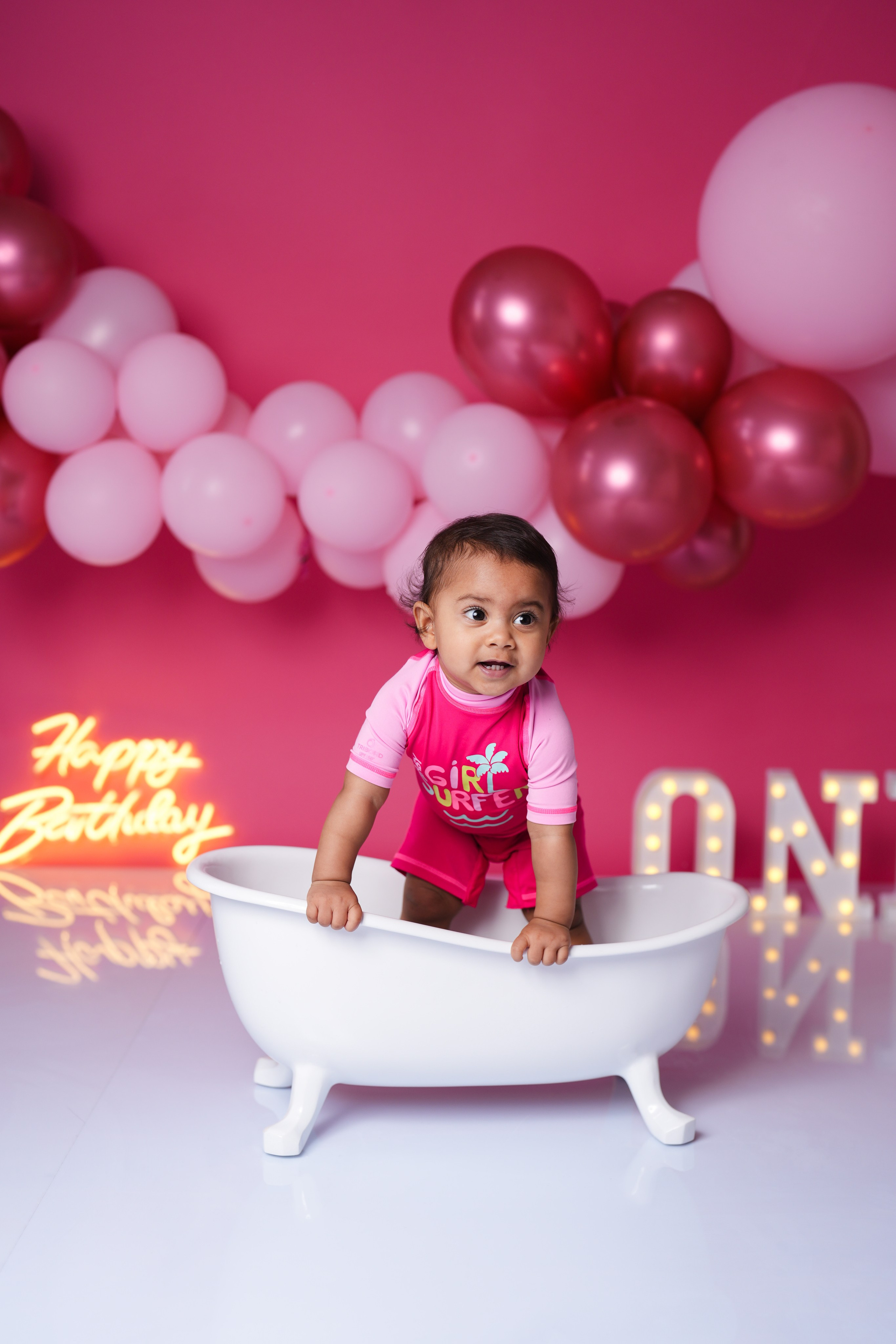 Cake Smash. Fotostudio in Metzingen