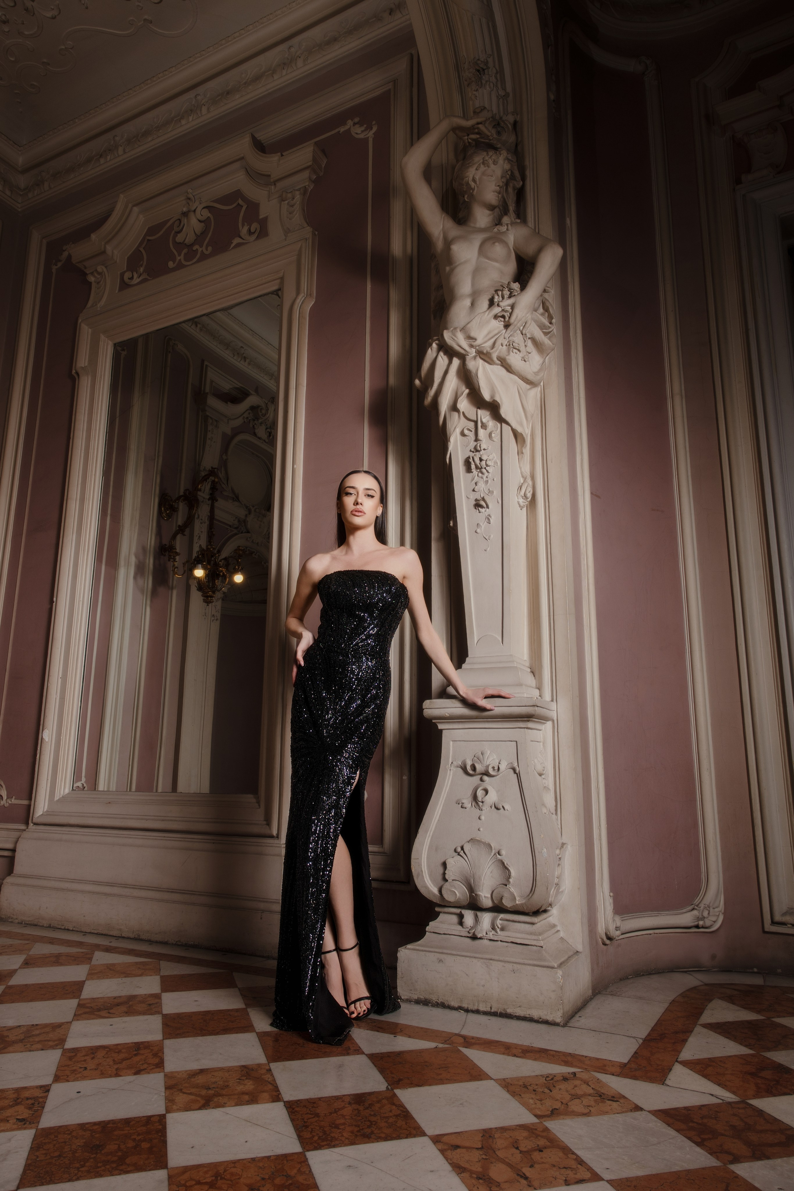 CAVIAR COUTURE, Bulgaria. Евгения Найденова – брандов и портретен фотограф | България, Европа