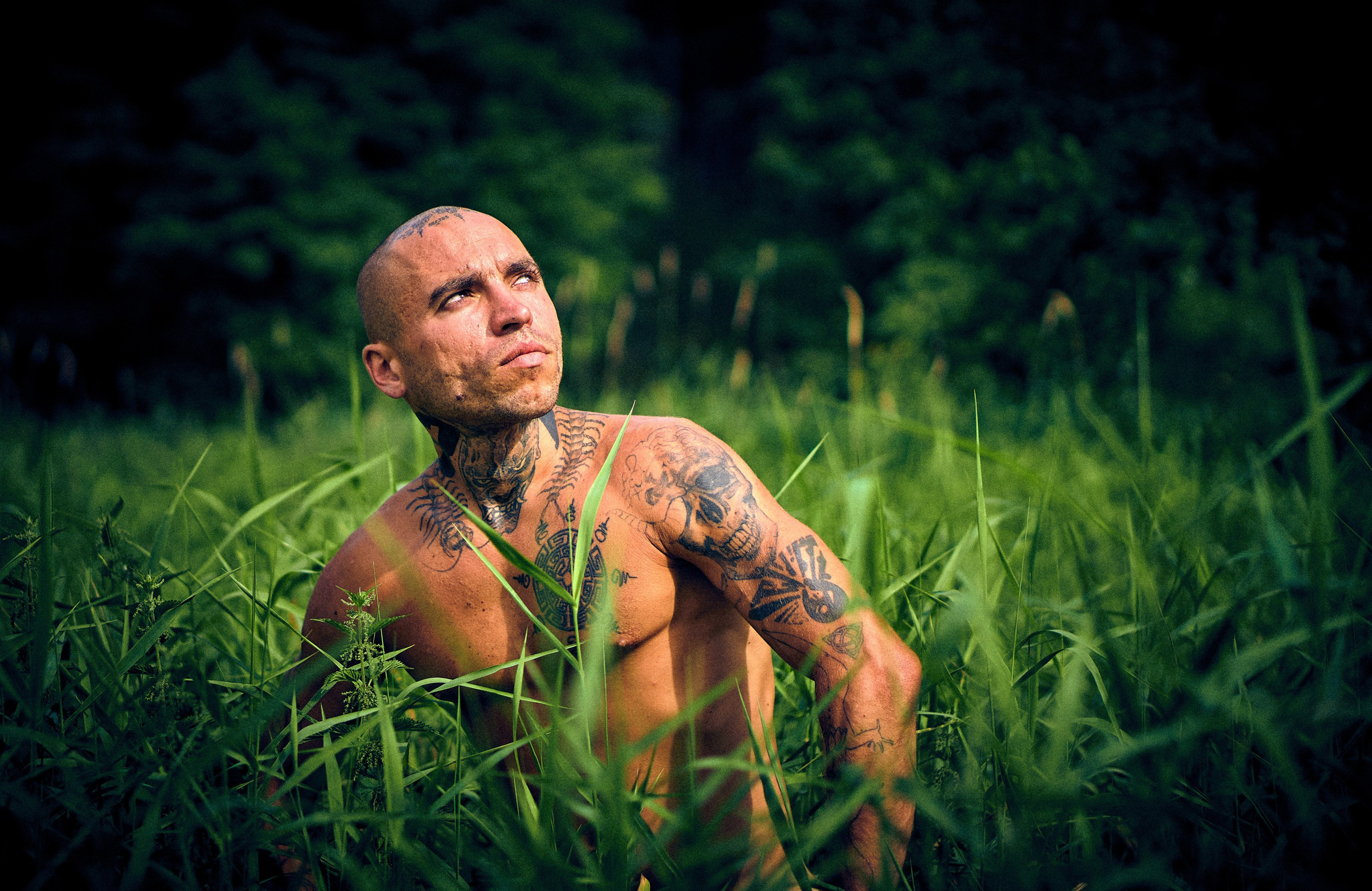 Organic Festival 2021 - креативный репортаж - Фотограф Андрей Шипилов. Андрей Шипилов — Фотография & Видеография