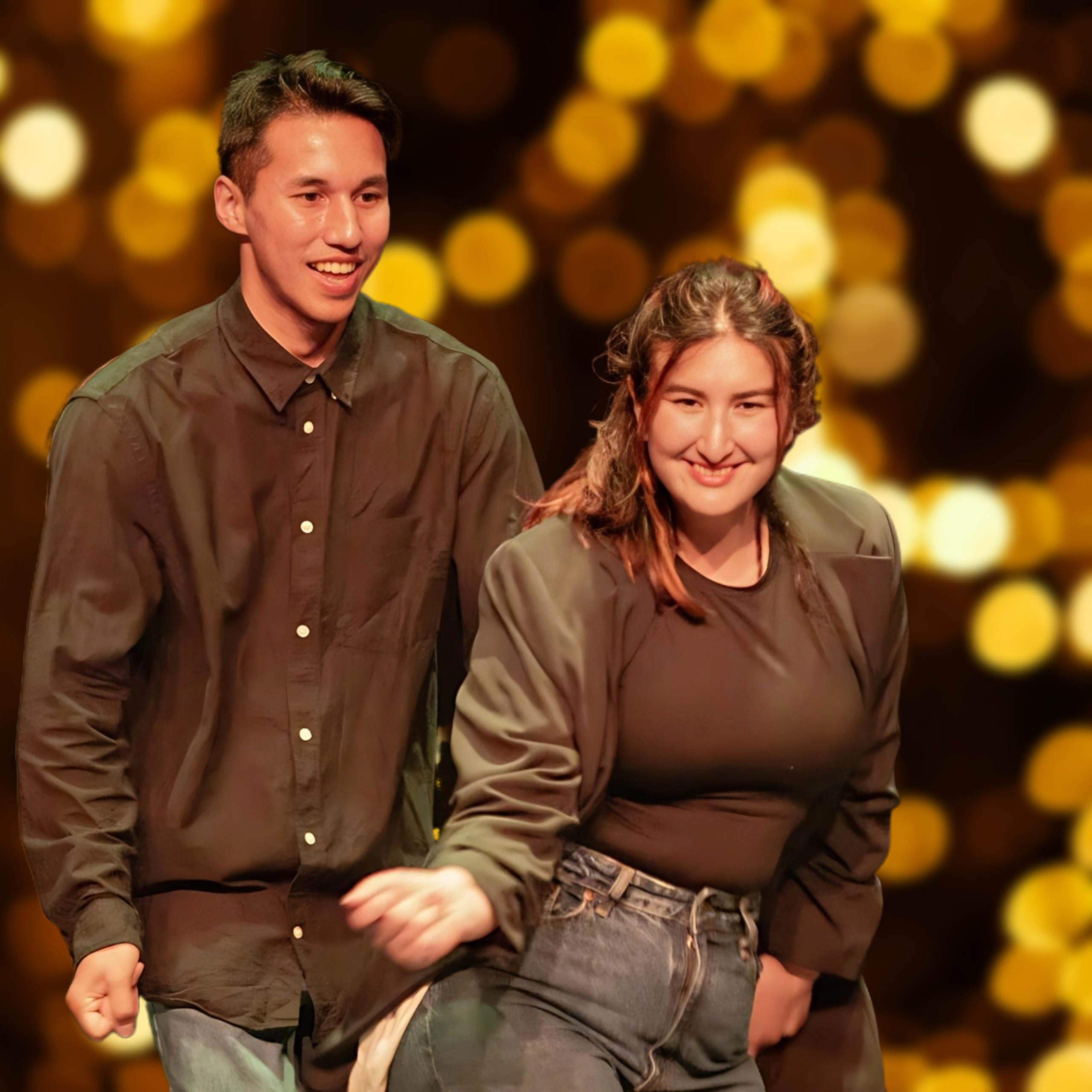 Dance. Portret photographer in Switzerland Artur Magpie