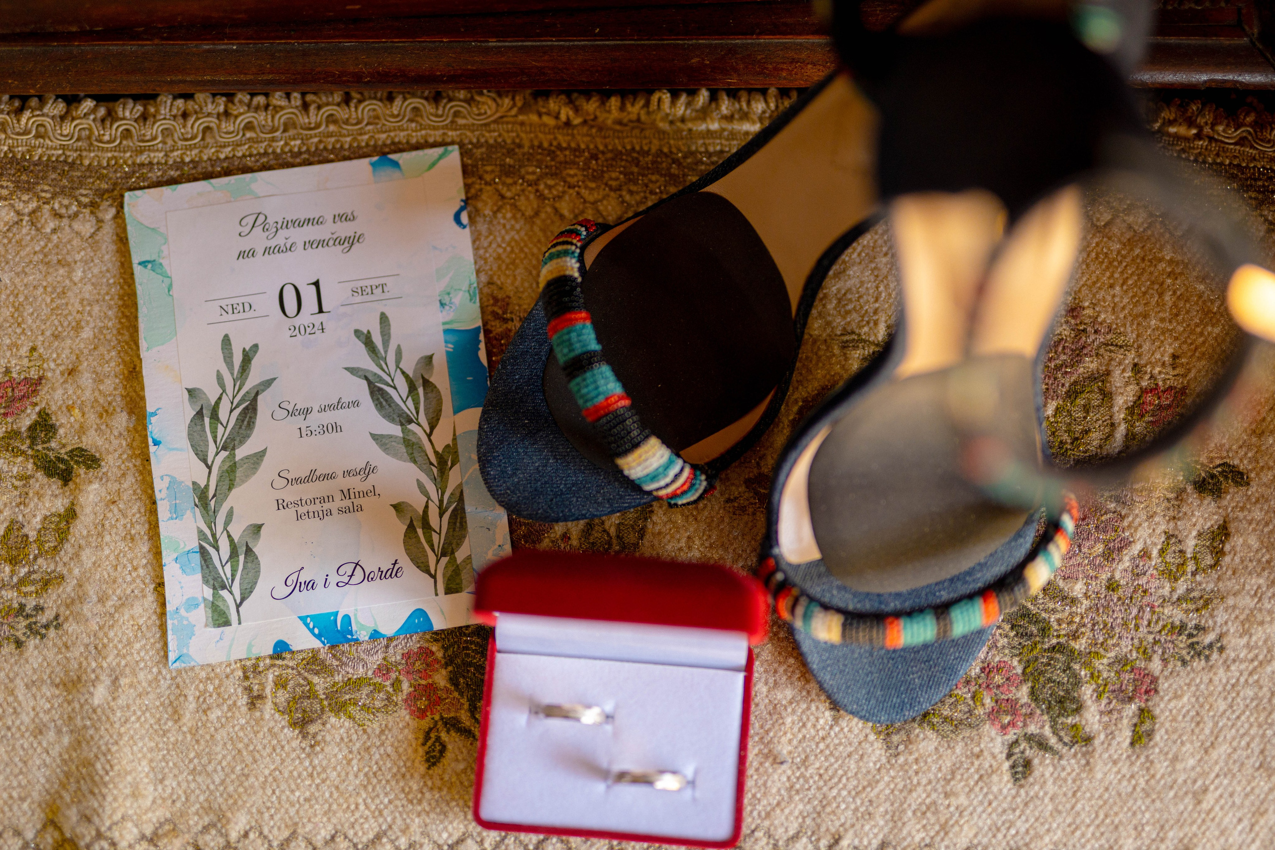 Iva & Maksa. Marko Tucić Photography | Fotograf Zrenjanin