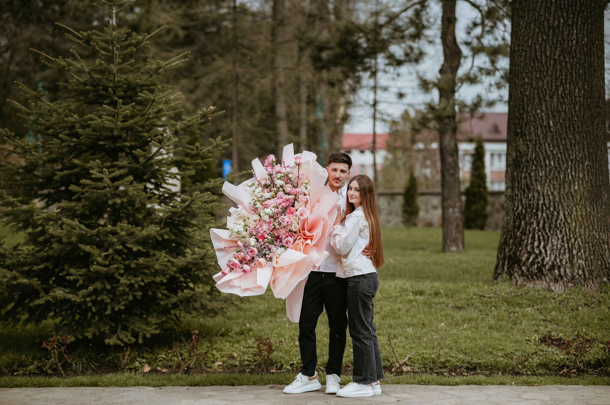 Save the Date Alex si Alina. Valentin Melen — wedding photographer