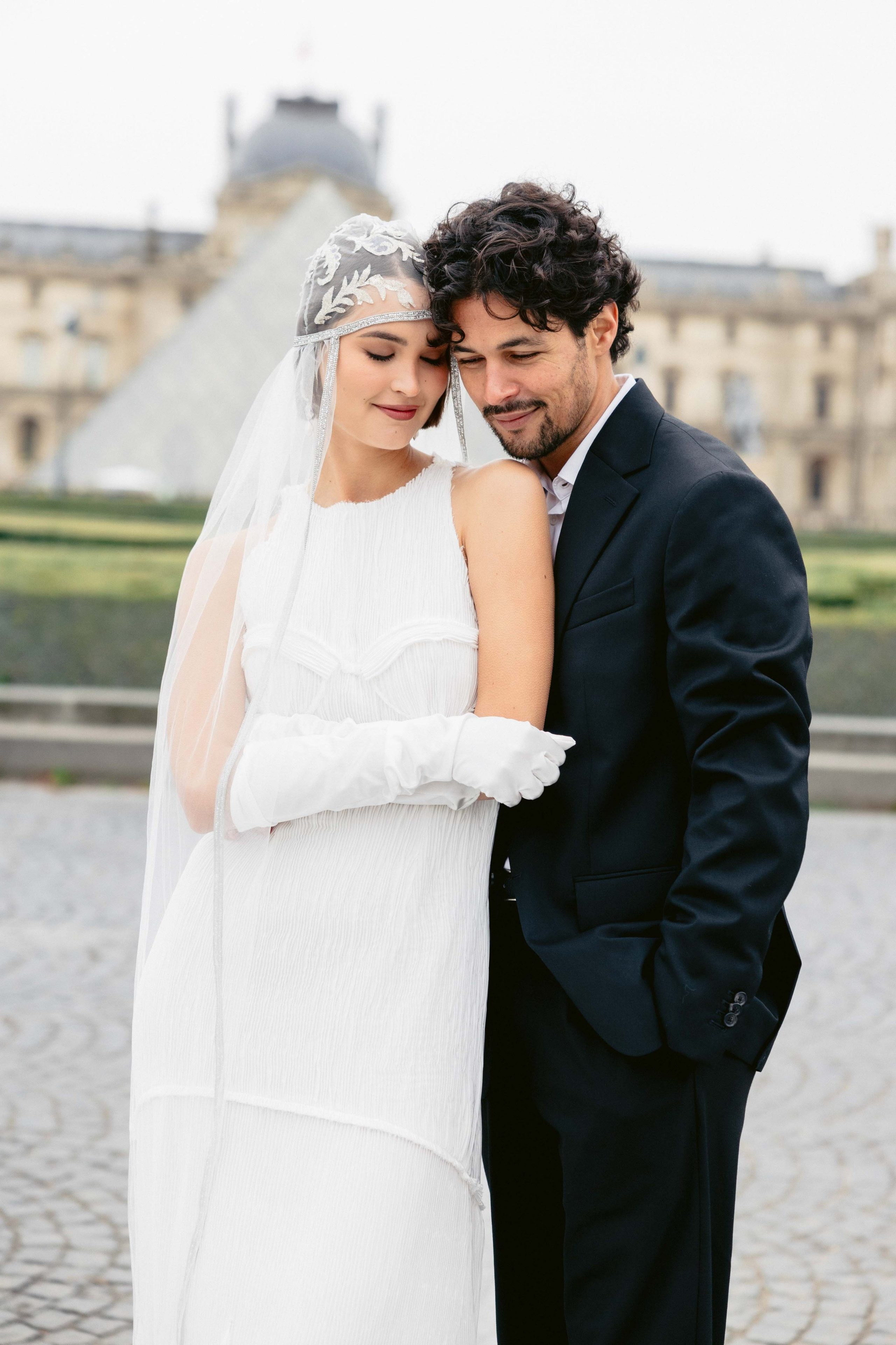 Couple Shoot in Paris
