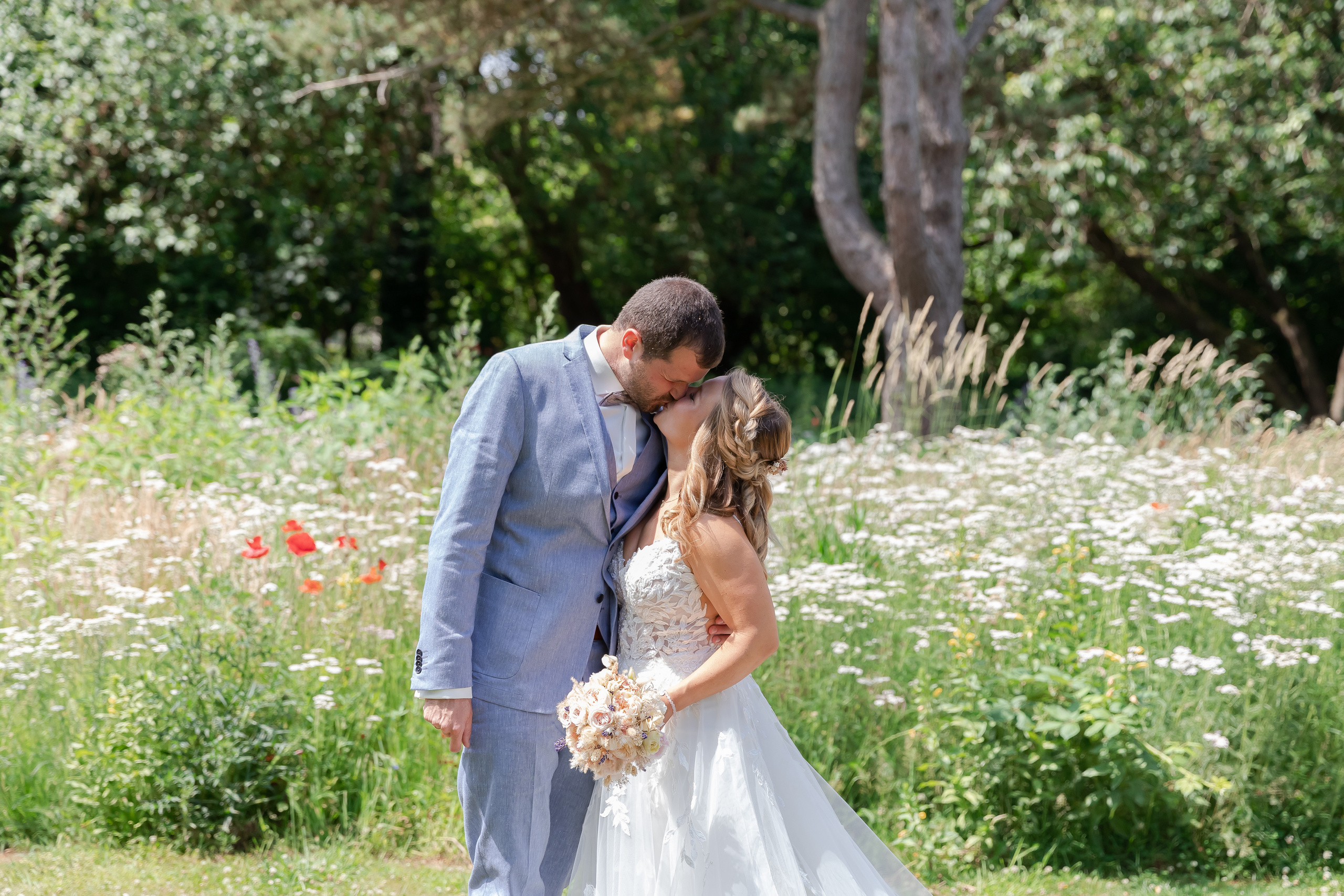 Tina & Fabian. Familien und Hochzeitfotograf in Molbergen, Cloppenburg, Münsterland