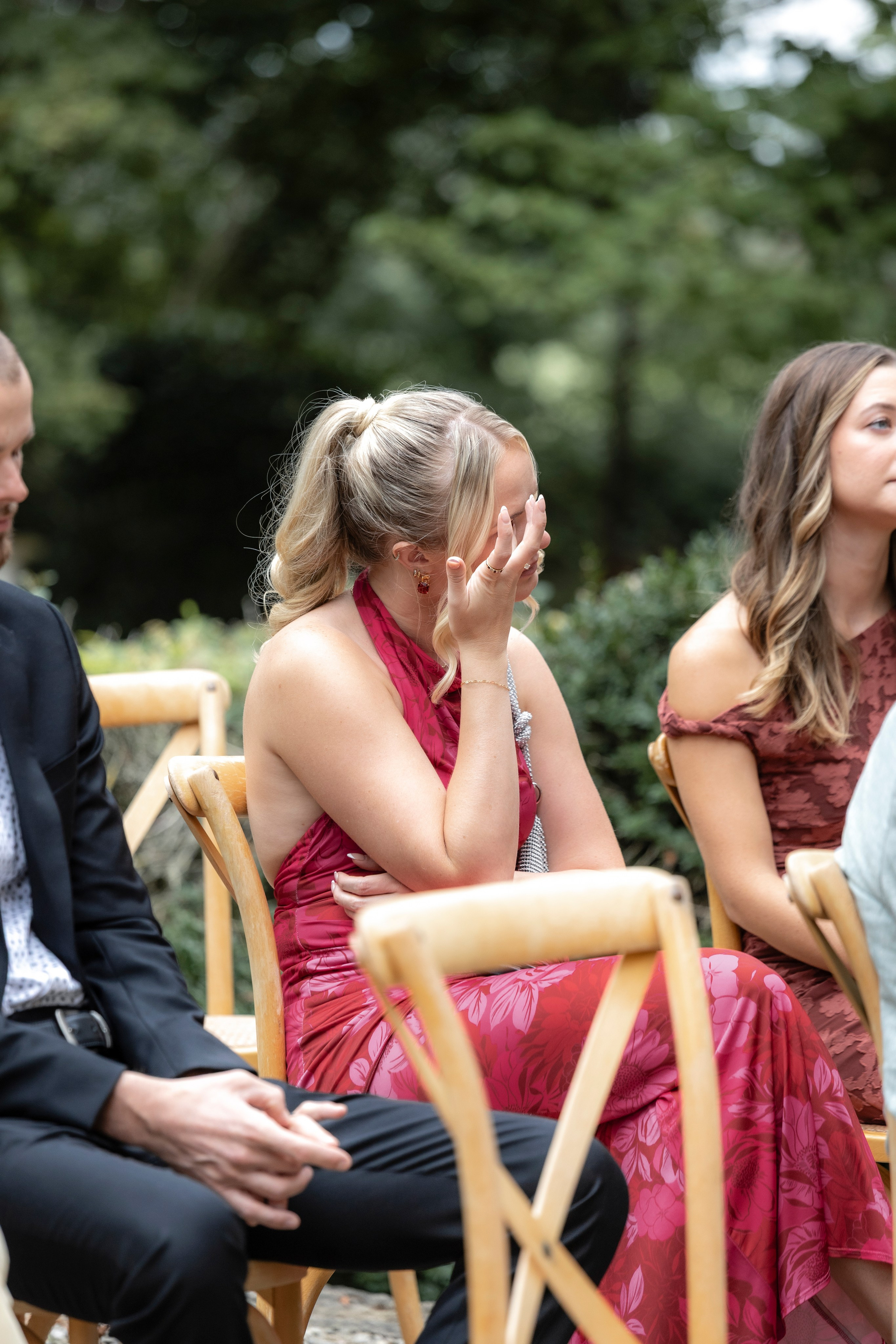 Liliana & Michel — an intimate musical wedding at Château La Commanderie, Plaigne. Евгения Смирнова — фотограф в Тулузе и юго-западной Франции