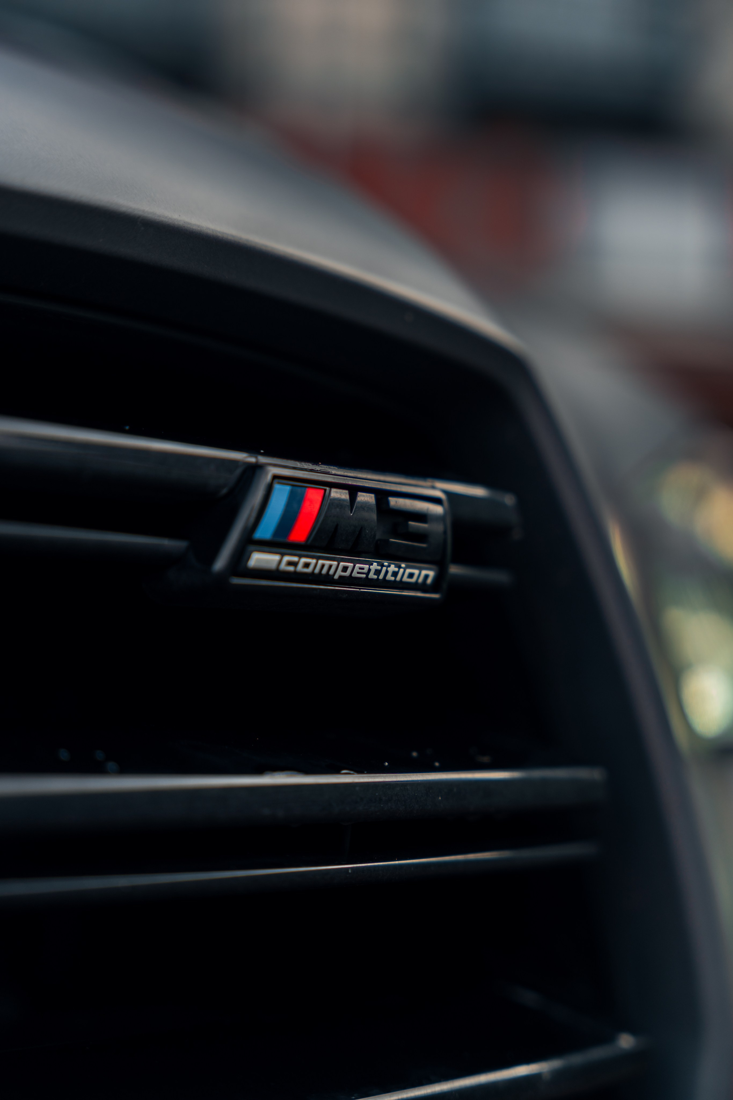 BMW M3 Touring G81. Photographe de voitures à Paris — Vitalii Motruk