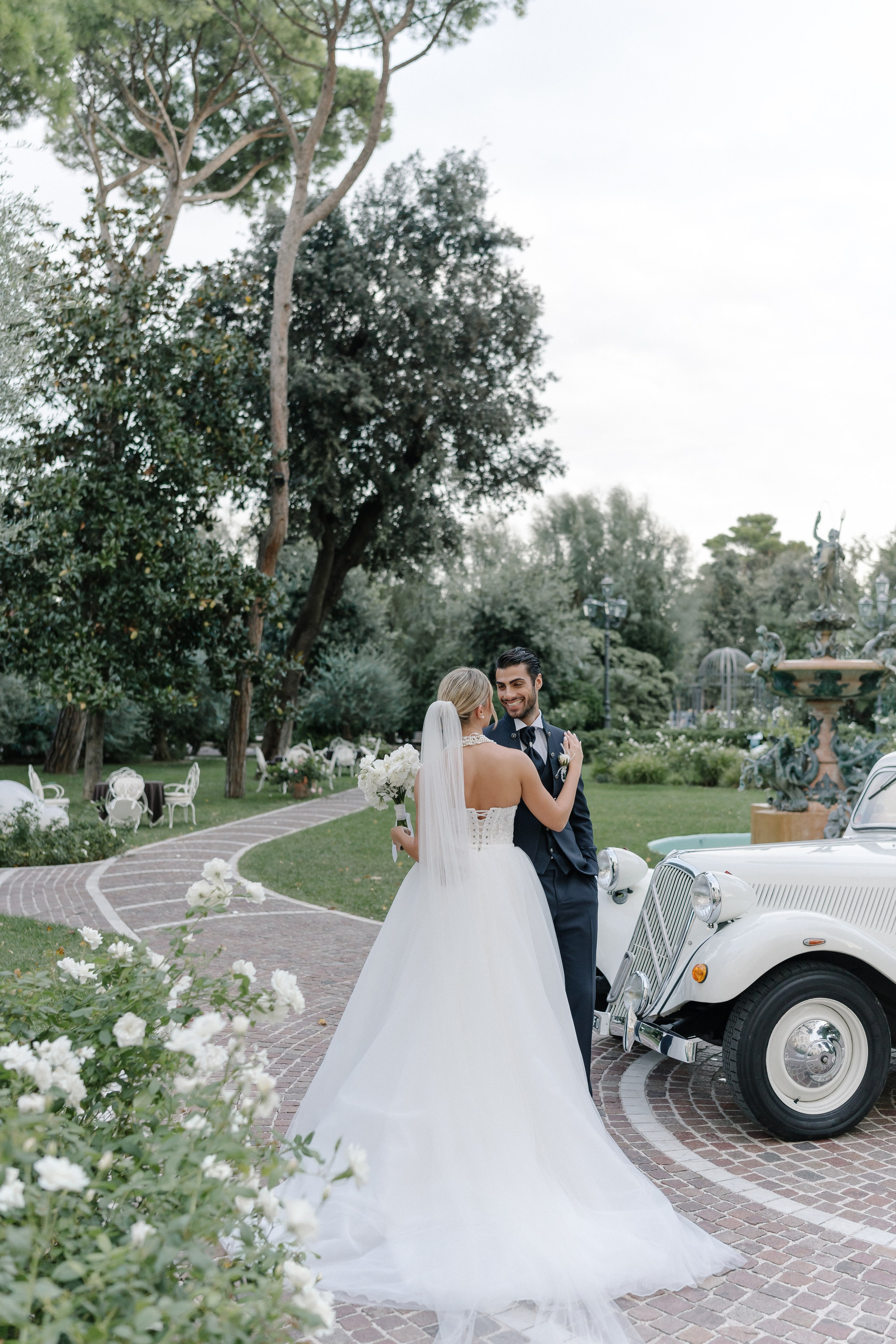 Vittorio&Noemi Grand Hotel. Свадебный фотограф Виктория Саврук