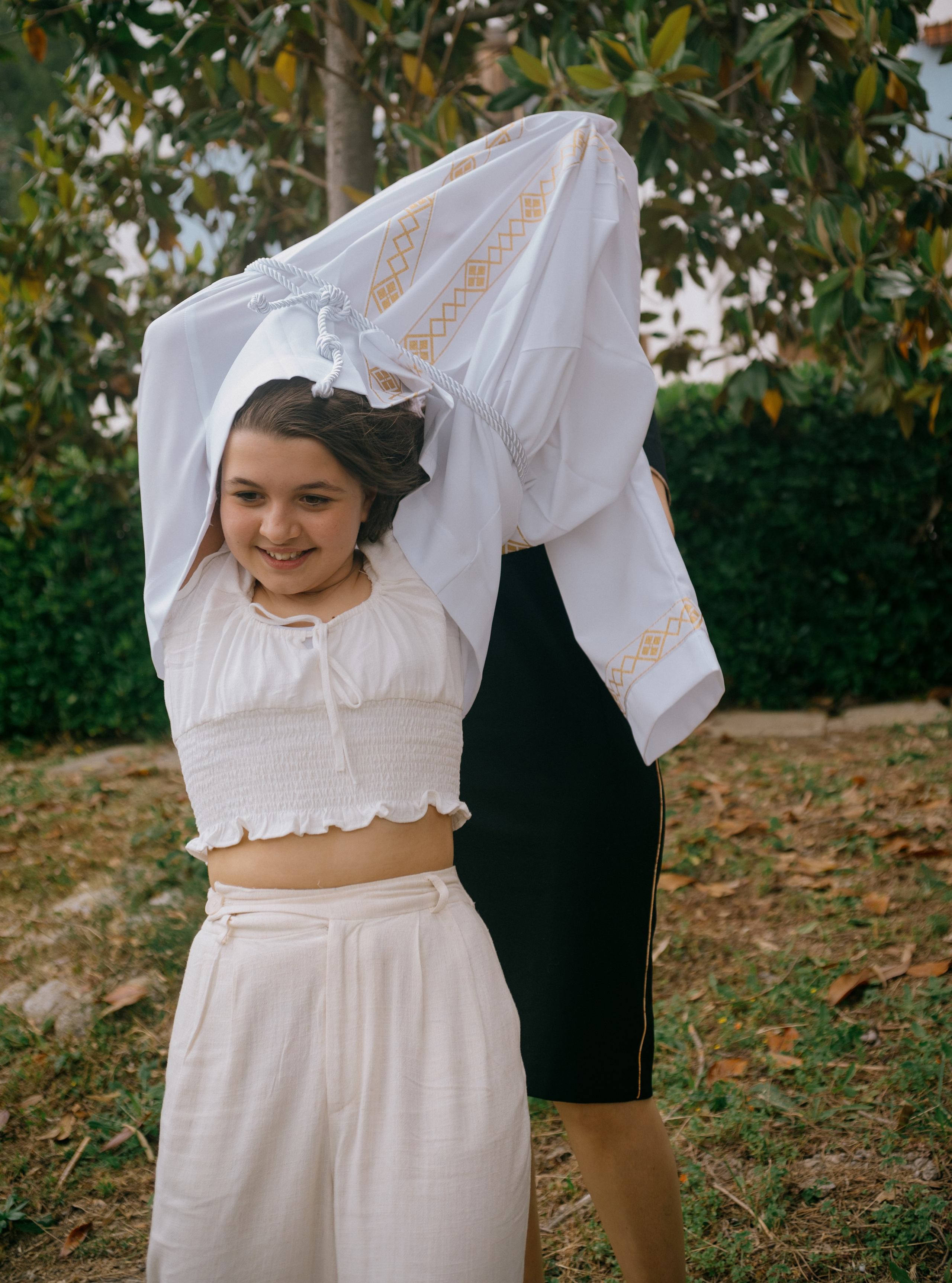 Melania. Photographer Iuliia Gladkikh, Italy, Abruzzo