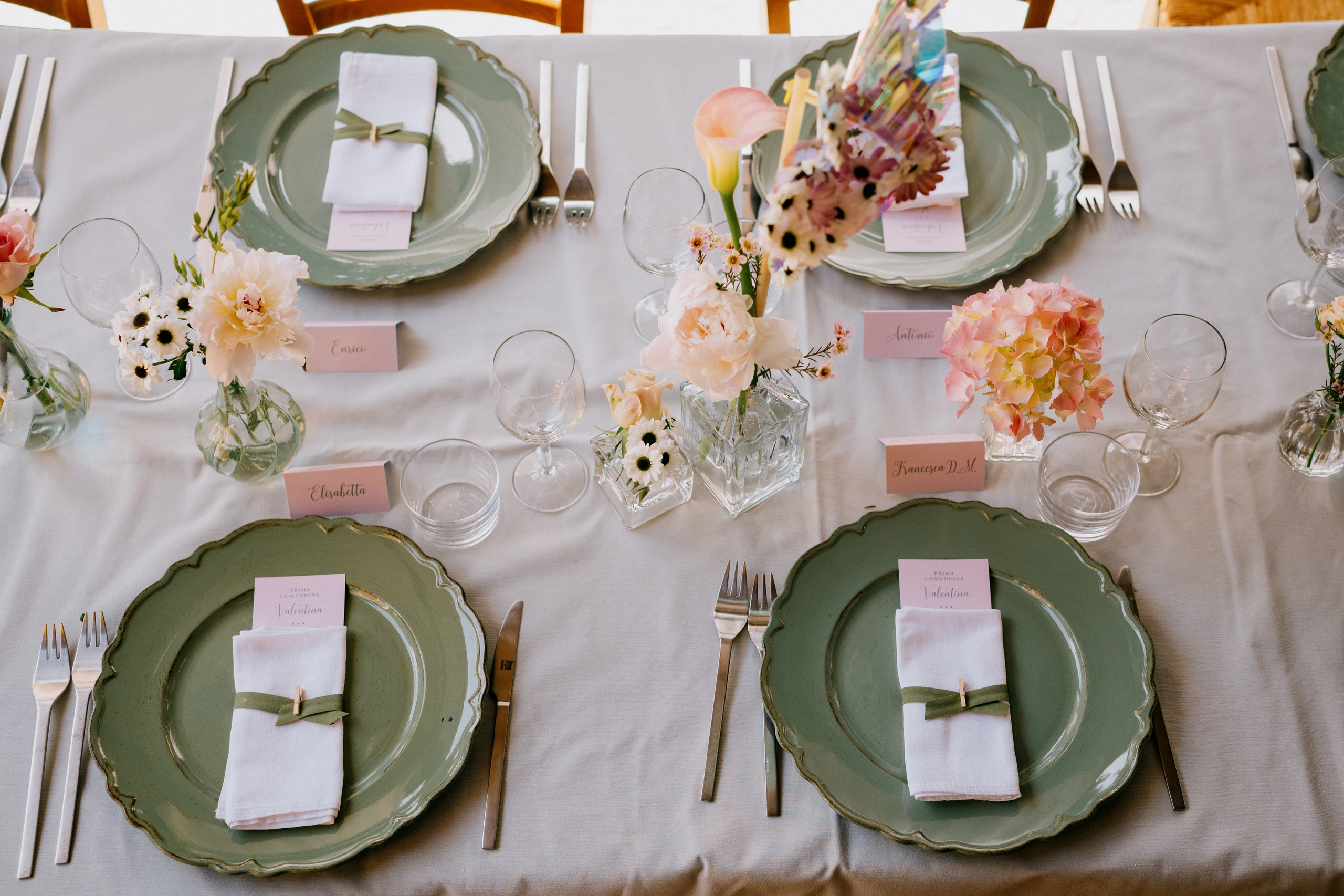 Comunione Valentina. Photographer Iuliia Gladkikh, Italy, Abruzzo