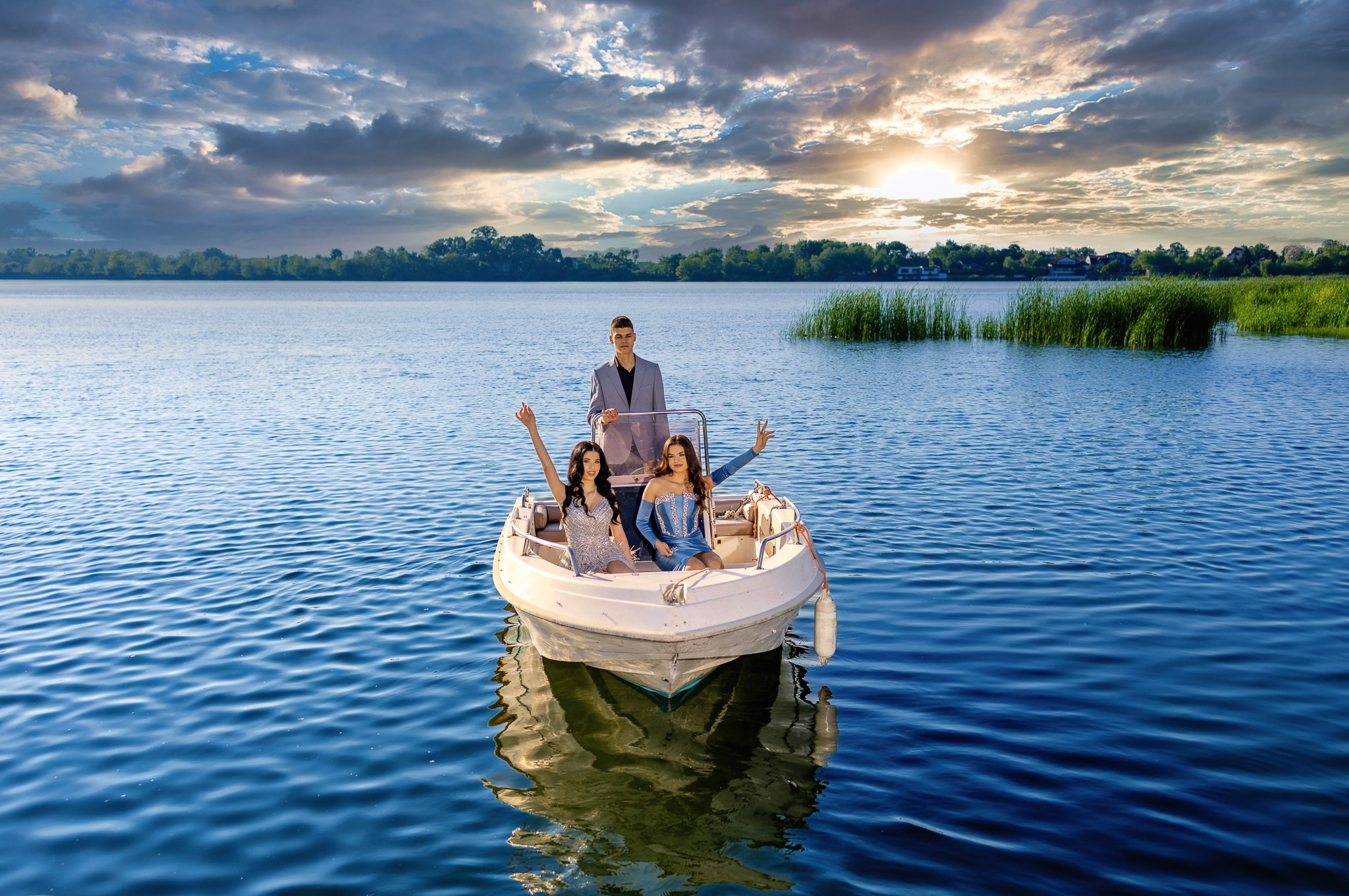 Antonia - Maria - Dan. Stoica Studio | Fotograf evenimente