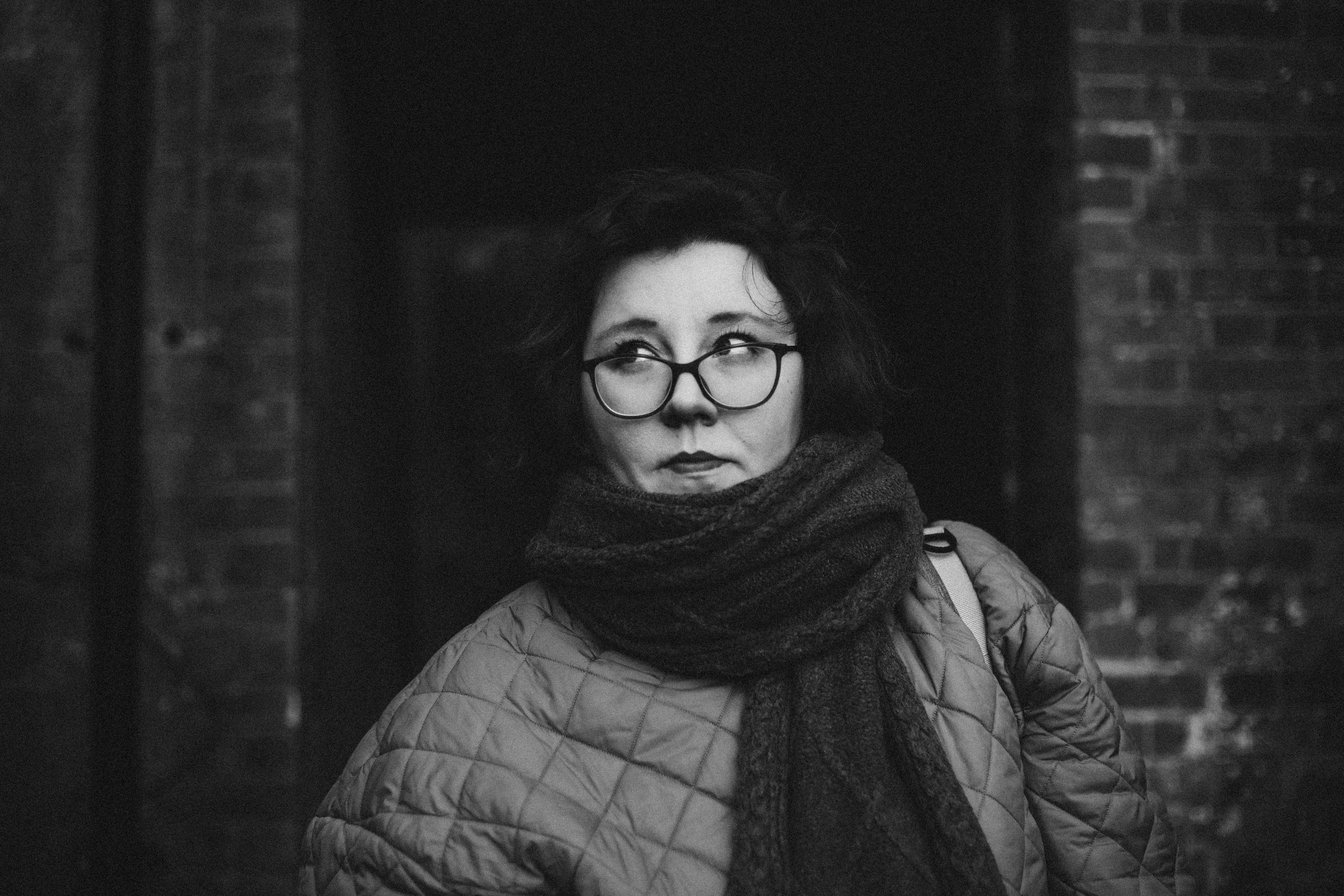 Zoe Hampstead Heath. Victoria Dini. Art photography in London / Folkestone, UK