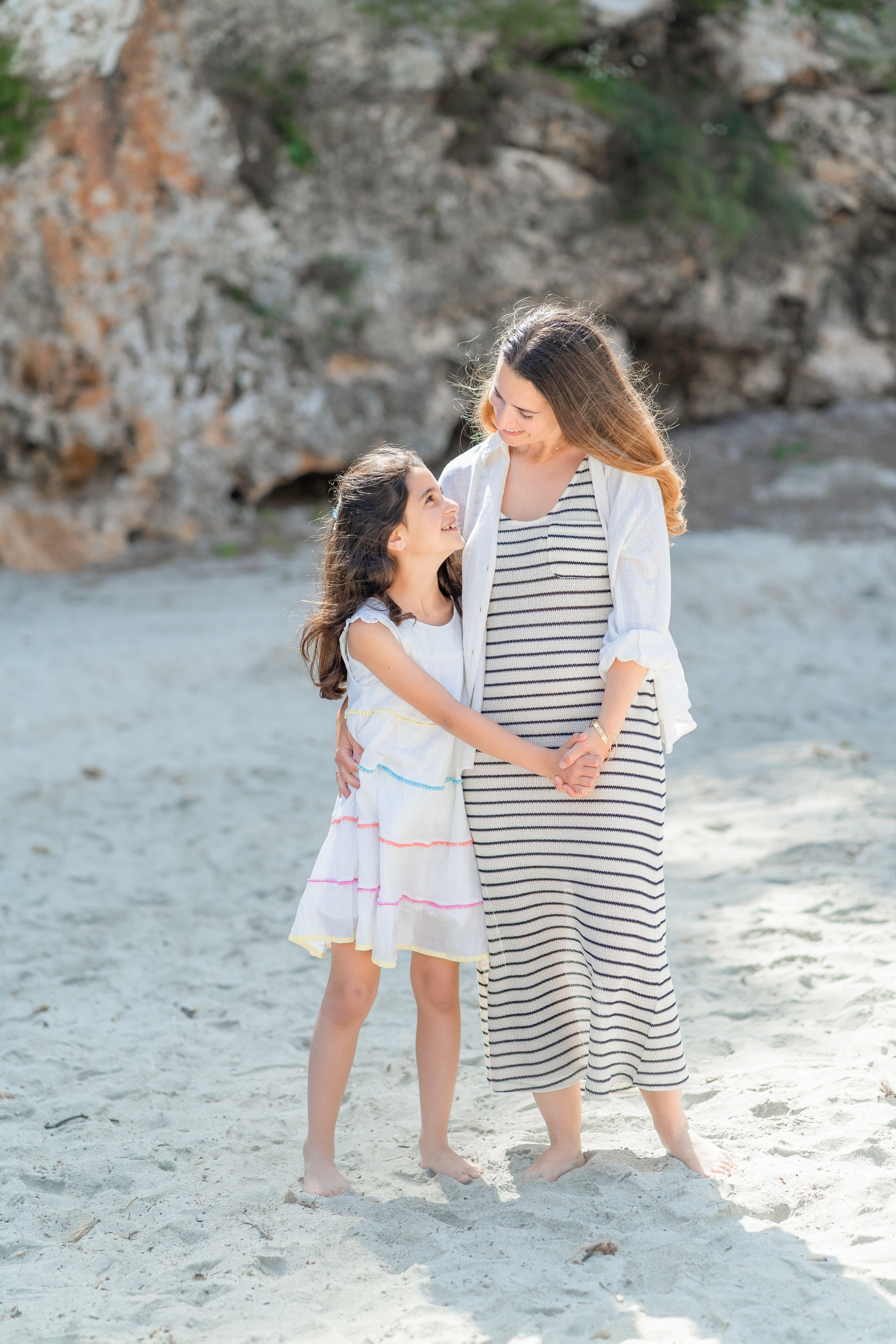 Familienshooting in Cala Pi. Deine Fotografin auf Mallorca für Familien und Business
