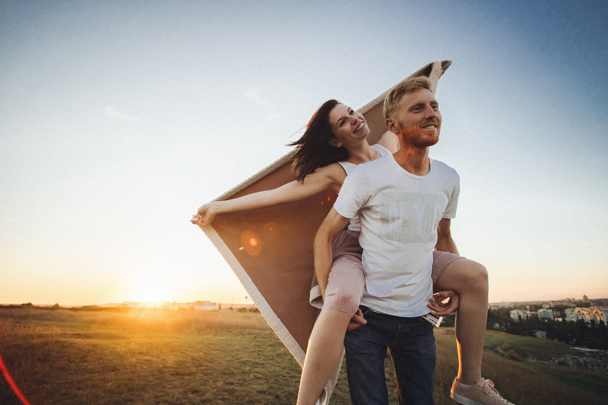 Домашняя фотосессия в постели. Свадебный и семейный фотограф Алексей Попов. Штутгарт, Германия