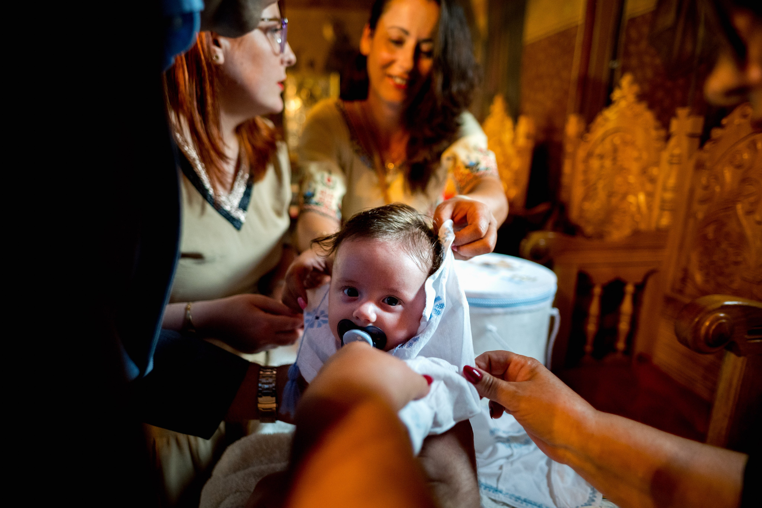 Botez. Fotograf evenimente Targoviste