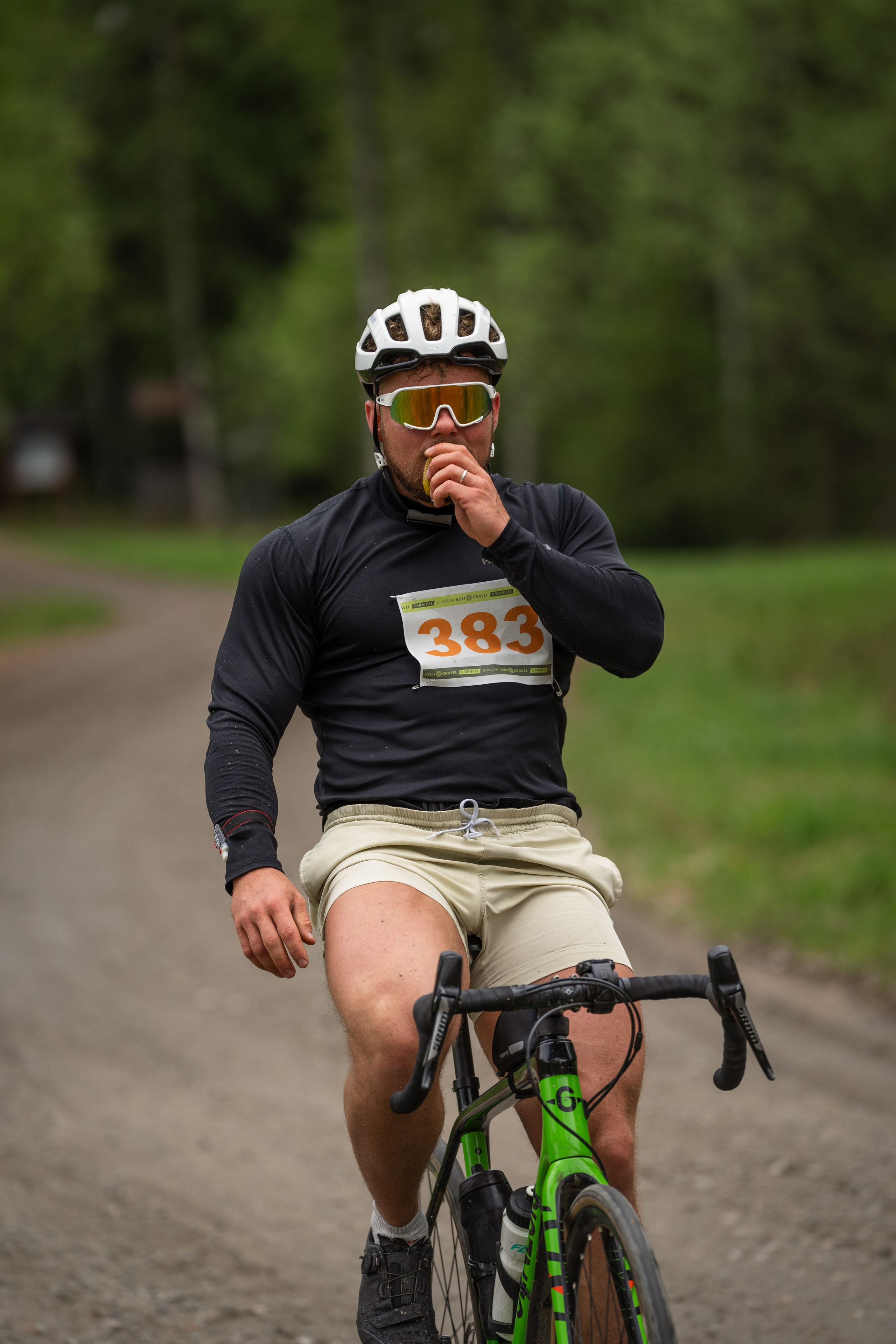 Koli Gravel Carnival. Natasha Shakh