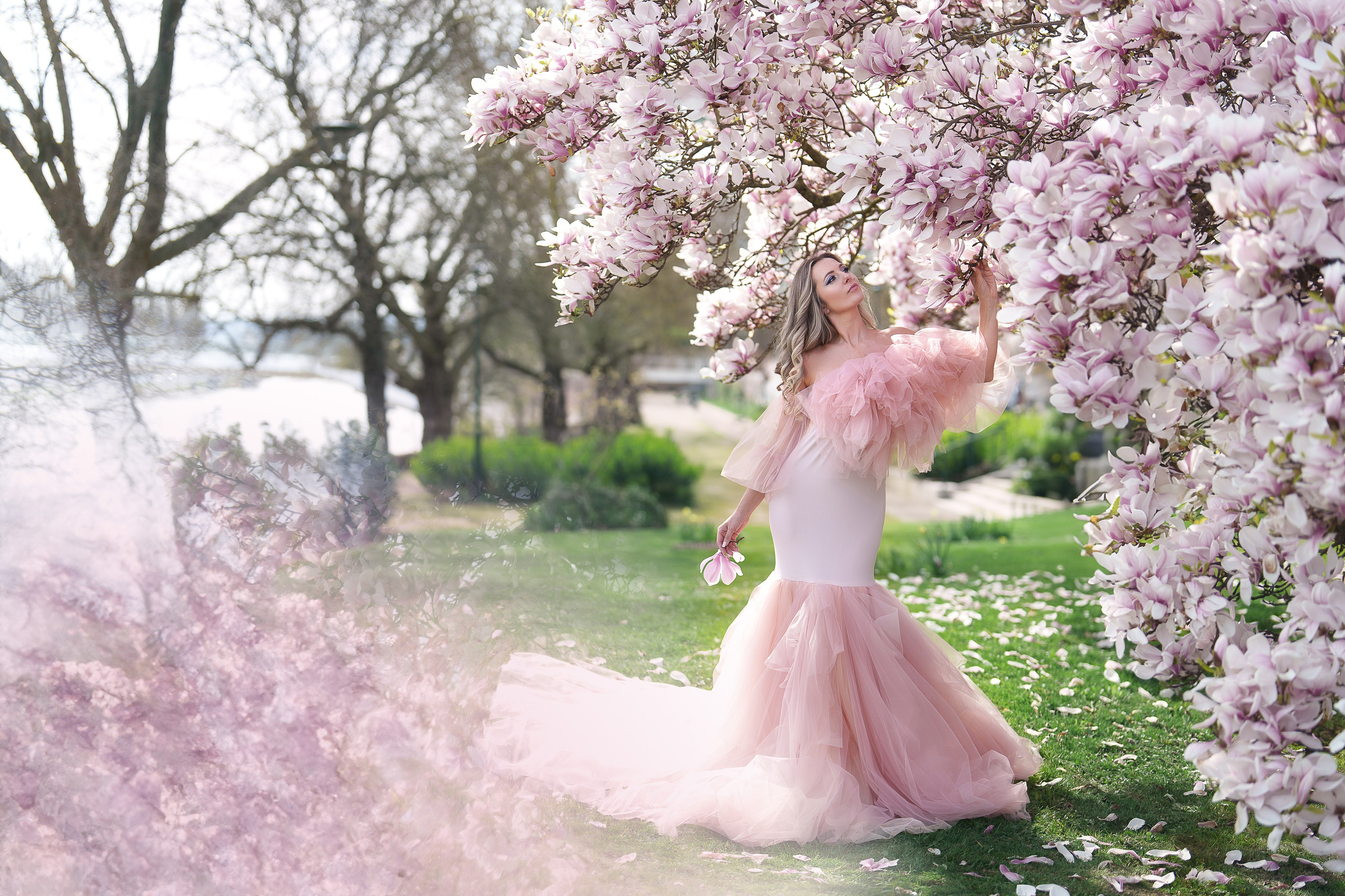 Magnolia. Family, Lifestyle and Portrait photograher in Trier, Germany