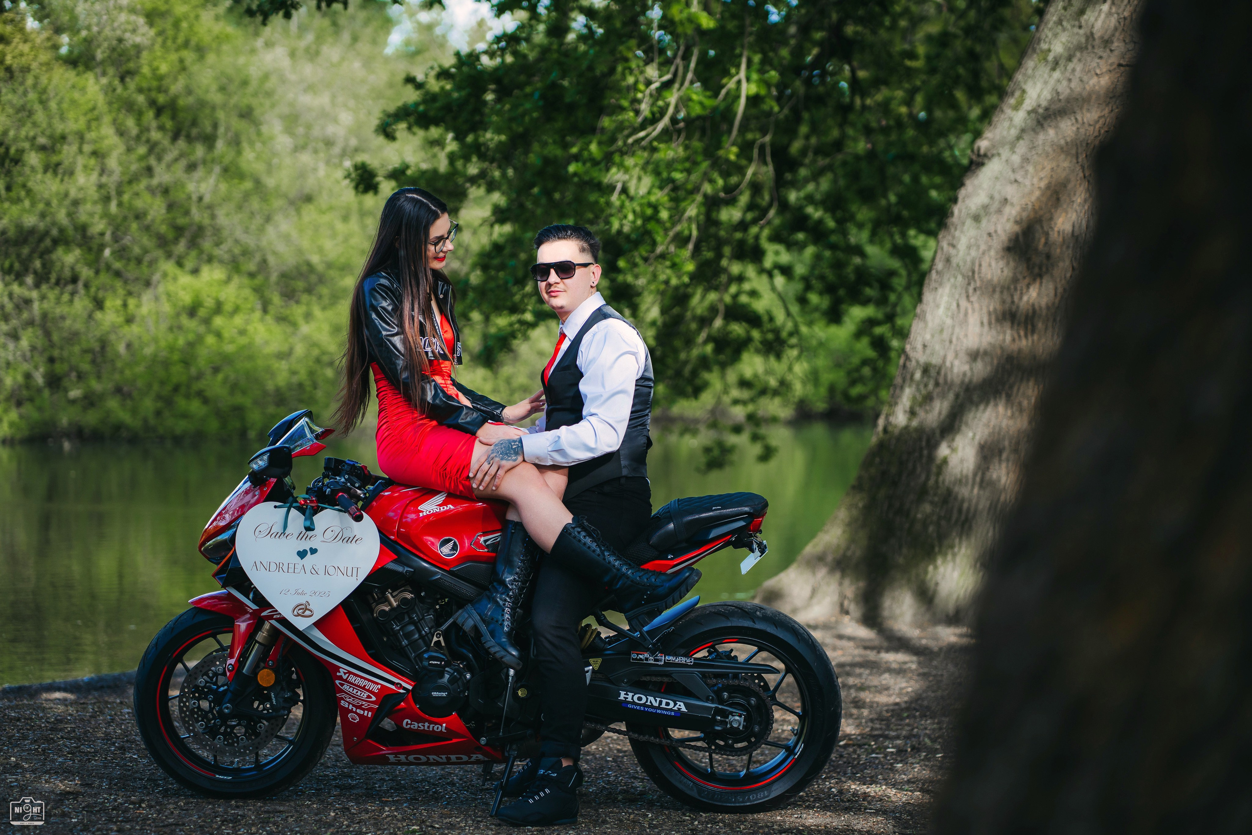 Nuntă Ionuț & Andreea – Foto-Video cu Stil | NIGHT LENS