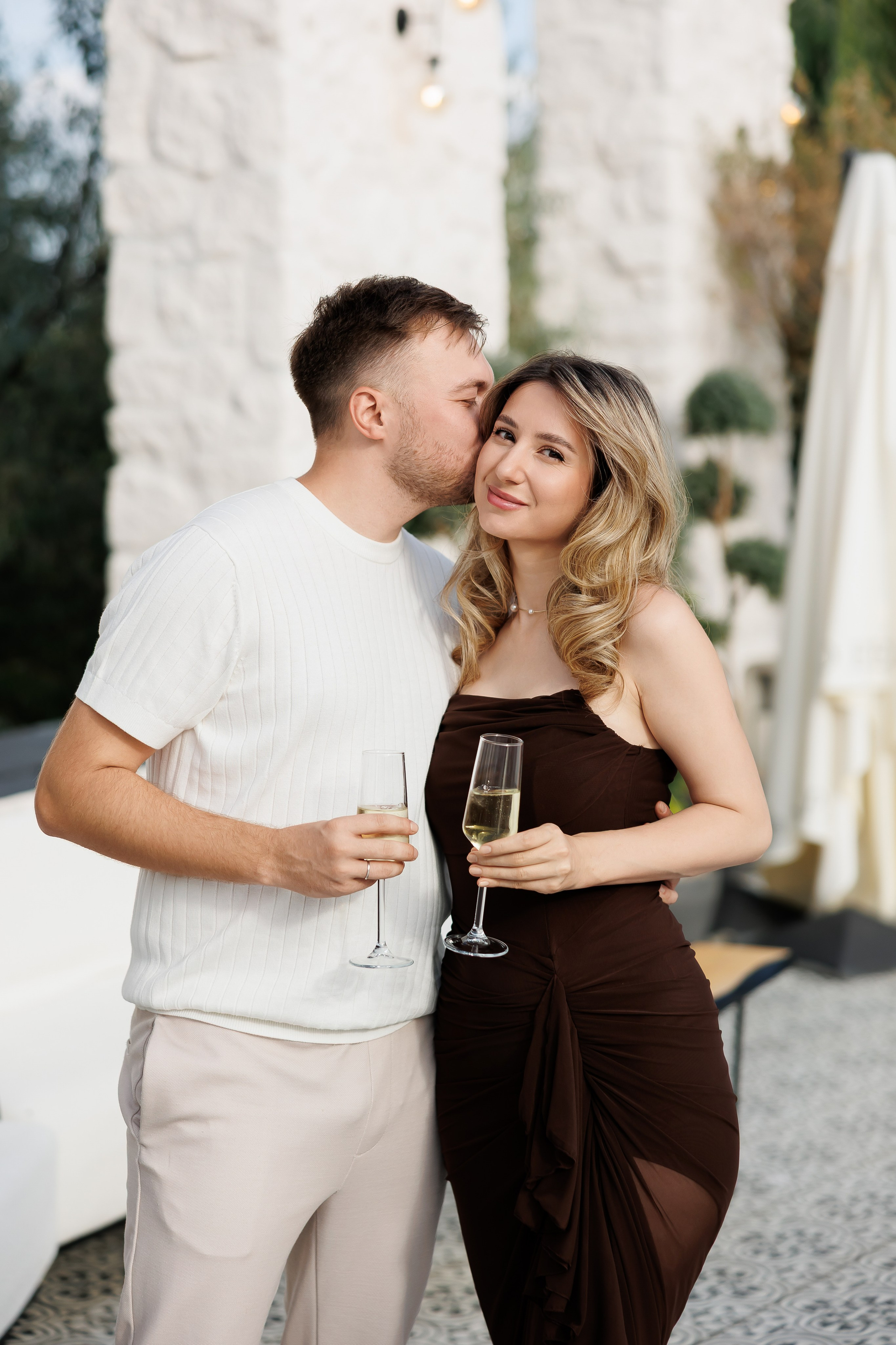 Gabriel & Evelina — Lago — Wedding Day. Servicii Foto și Video 067188353