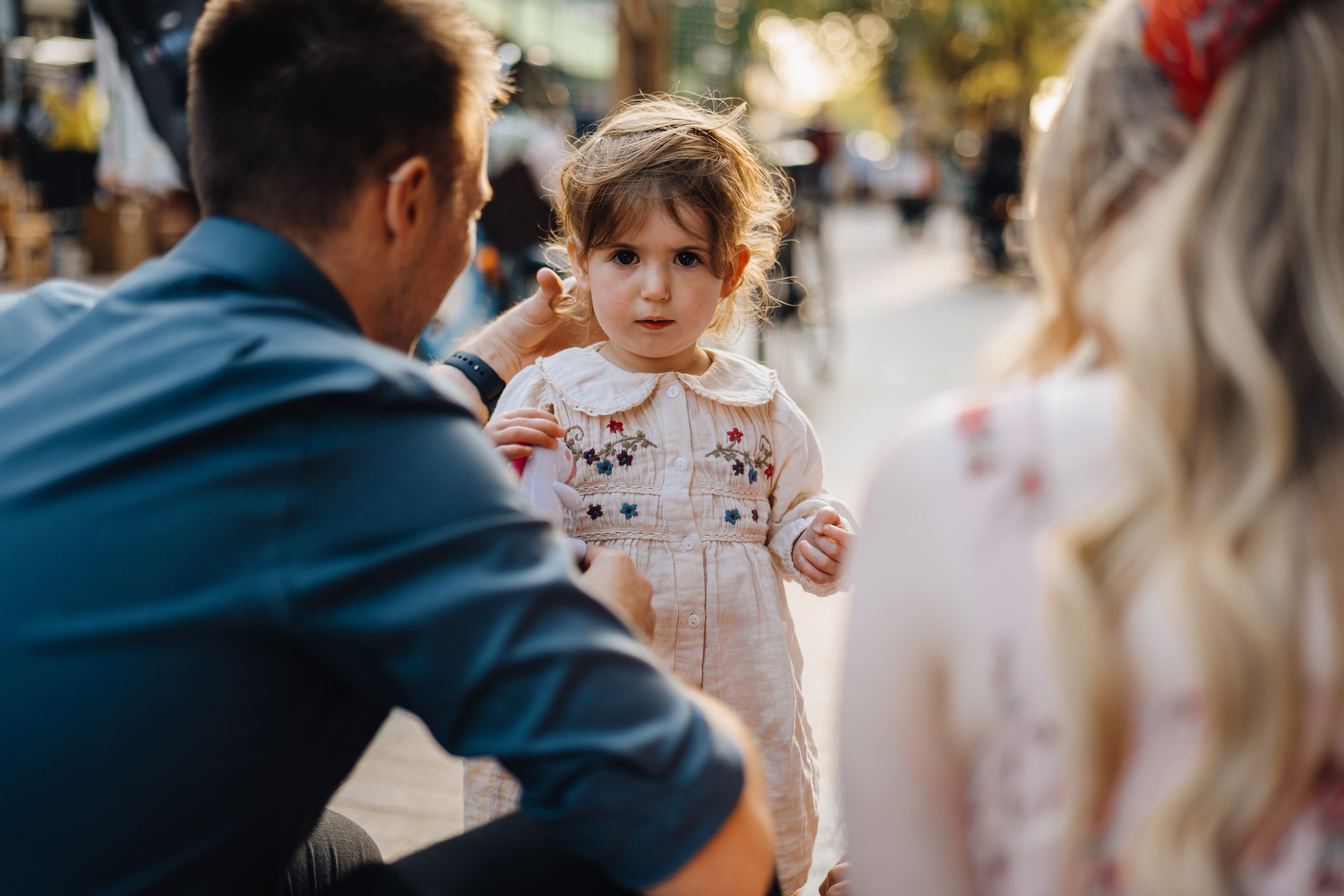 Irene and Juan. Wedding and family photographer in London