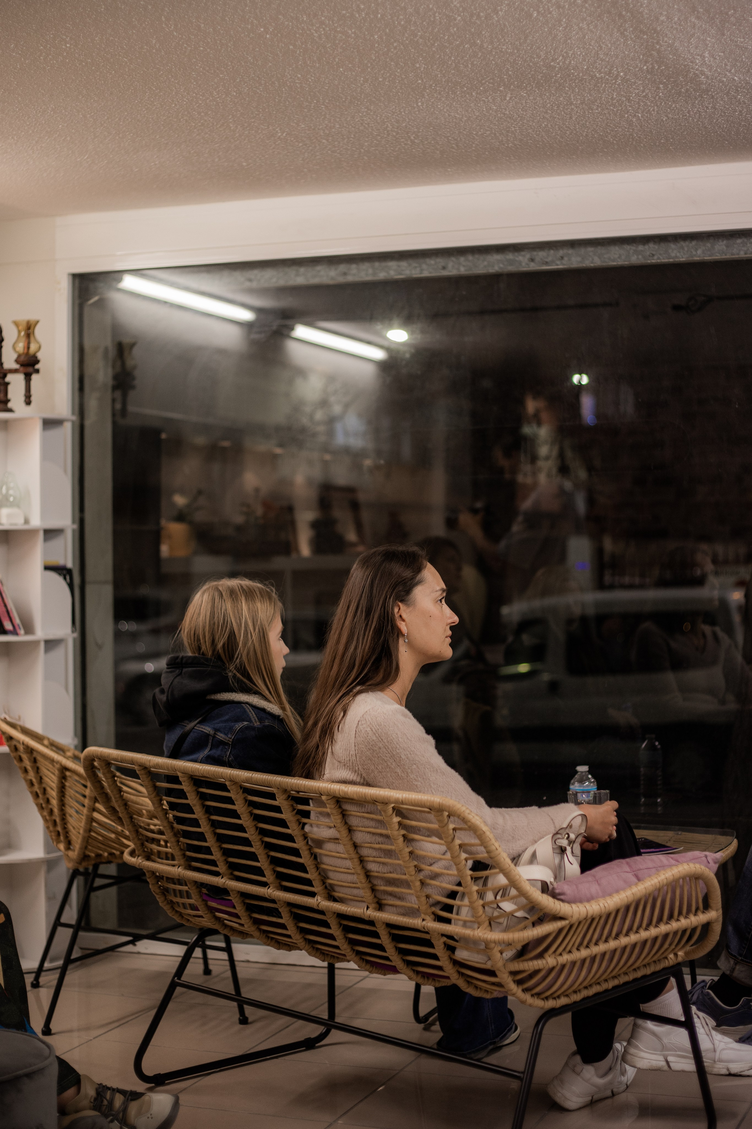 Открытие нового дома OranJazz в Аликанте. Вечеринка «для своих». Volver a oranjazz.com