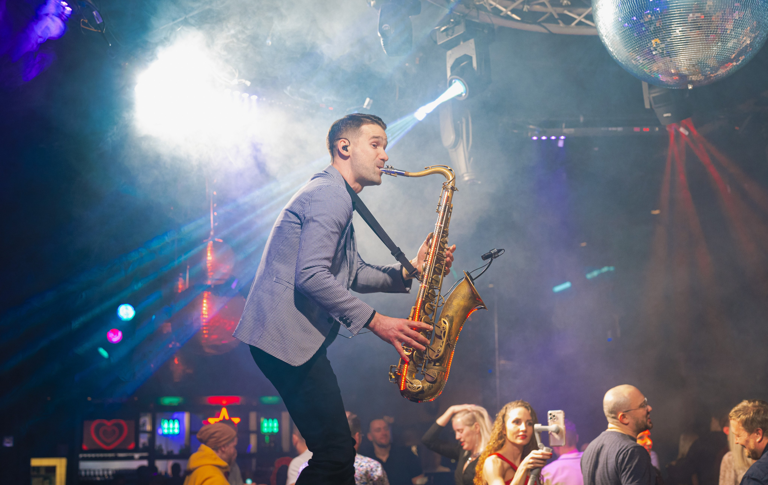 Мероприятия. Фотограф Сергей Трифонов