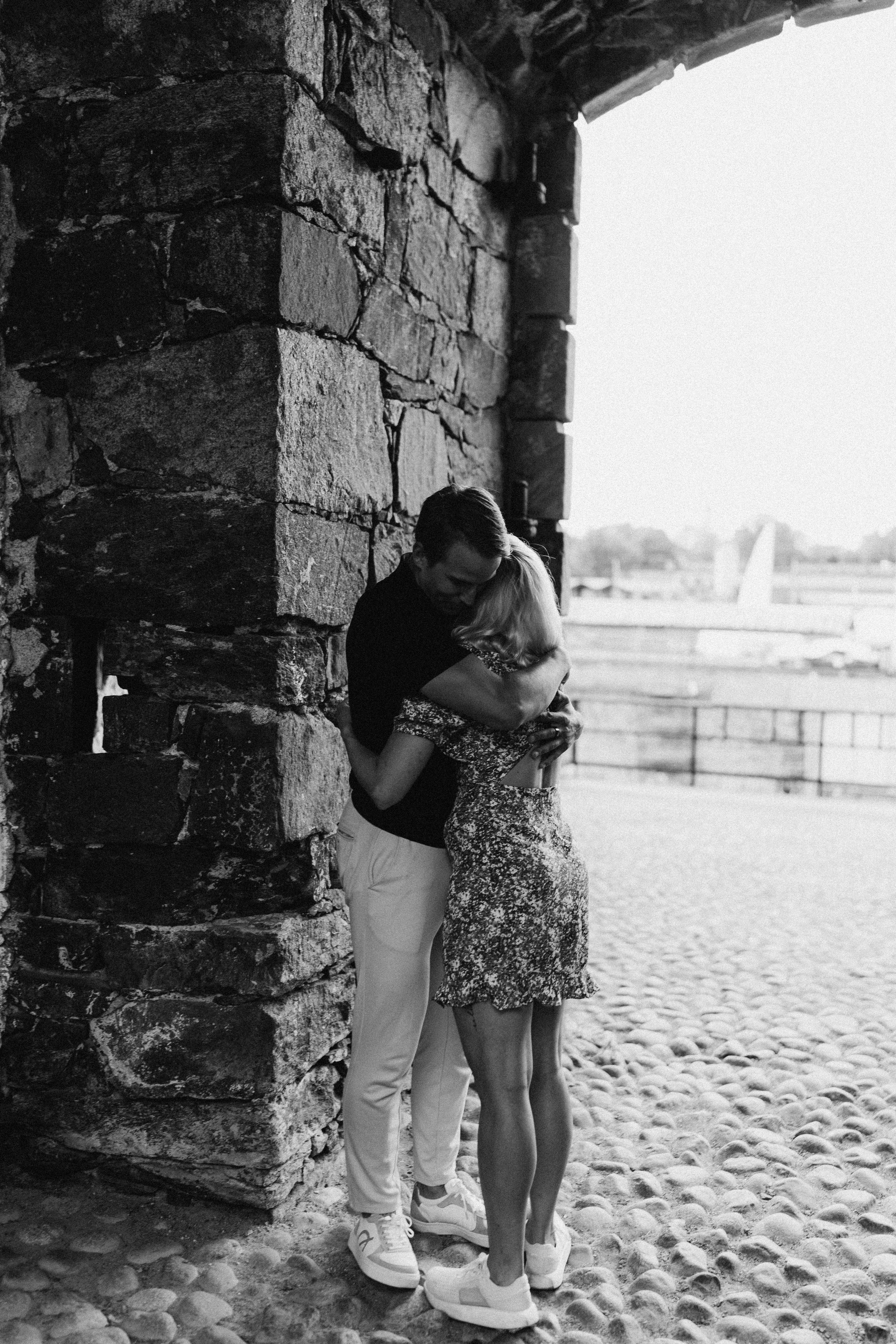 I&T. Wedding and portrait photographer in Helsinki Vickan O