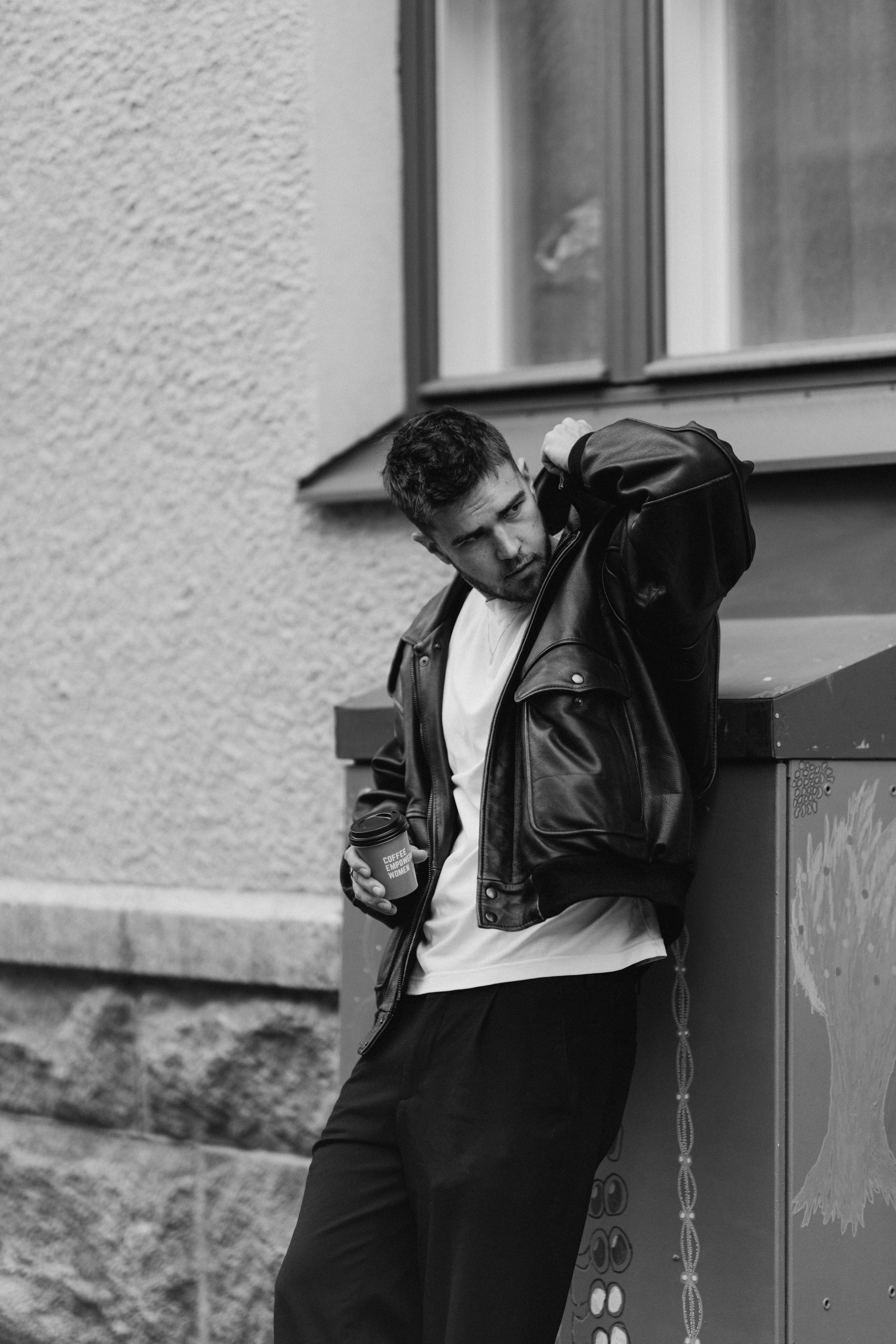 Kevin. Wedding and portrait photographer in Helsinki Vickan O