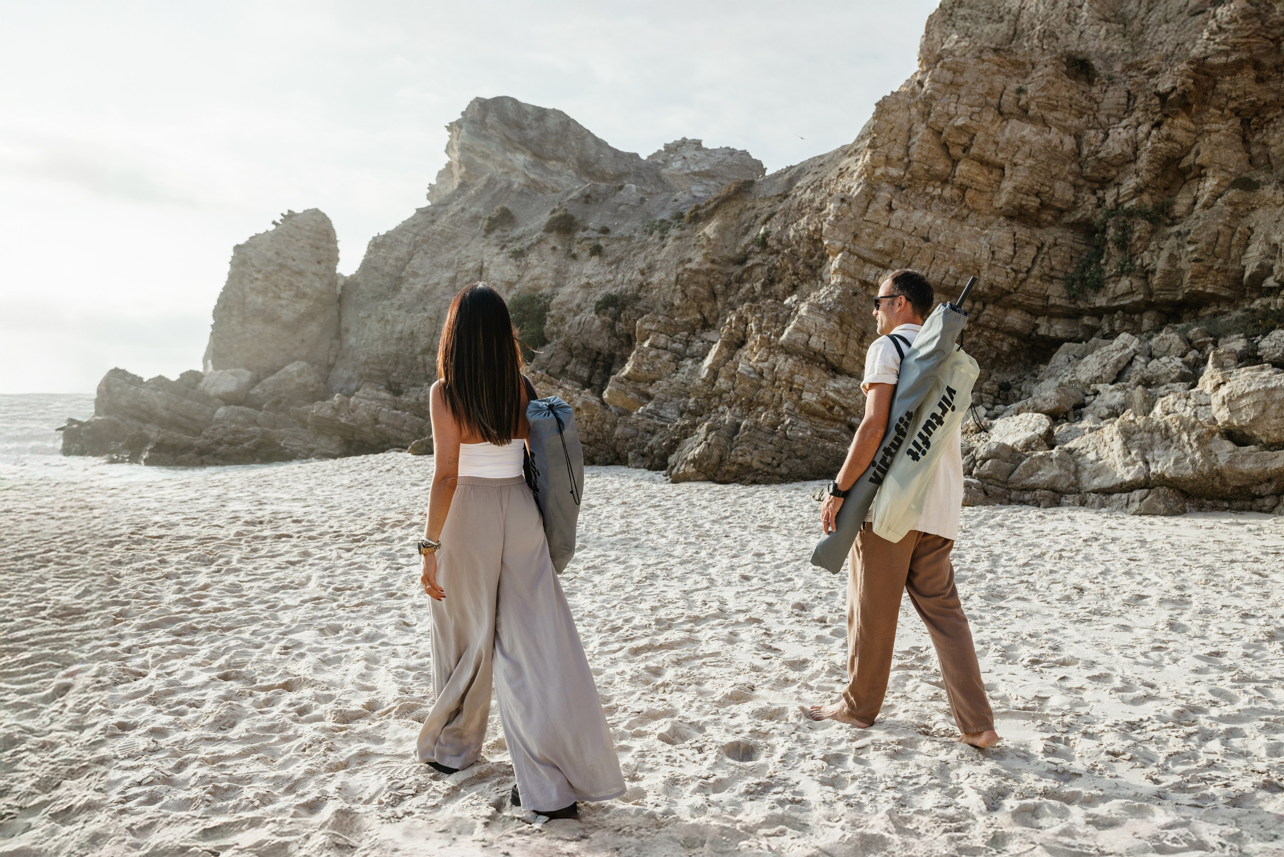 VIRTUFIT BEACH. Produtora de Vídeo e Fotografia Cinematográfica | Beyond Creative 20 Portugal Lisboa