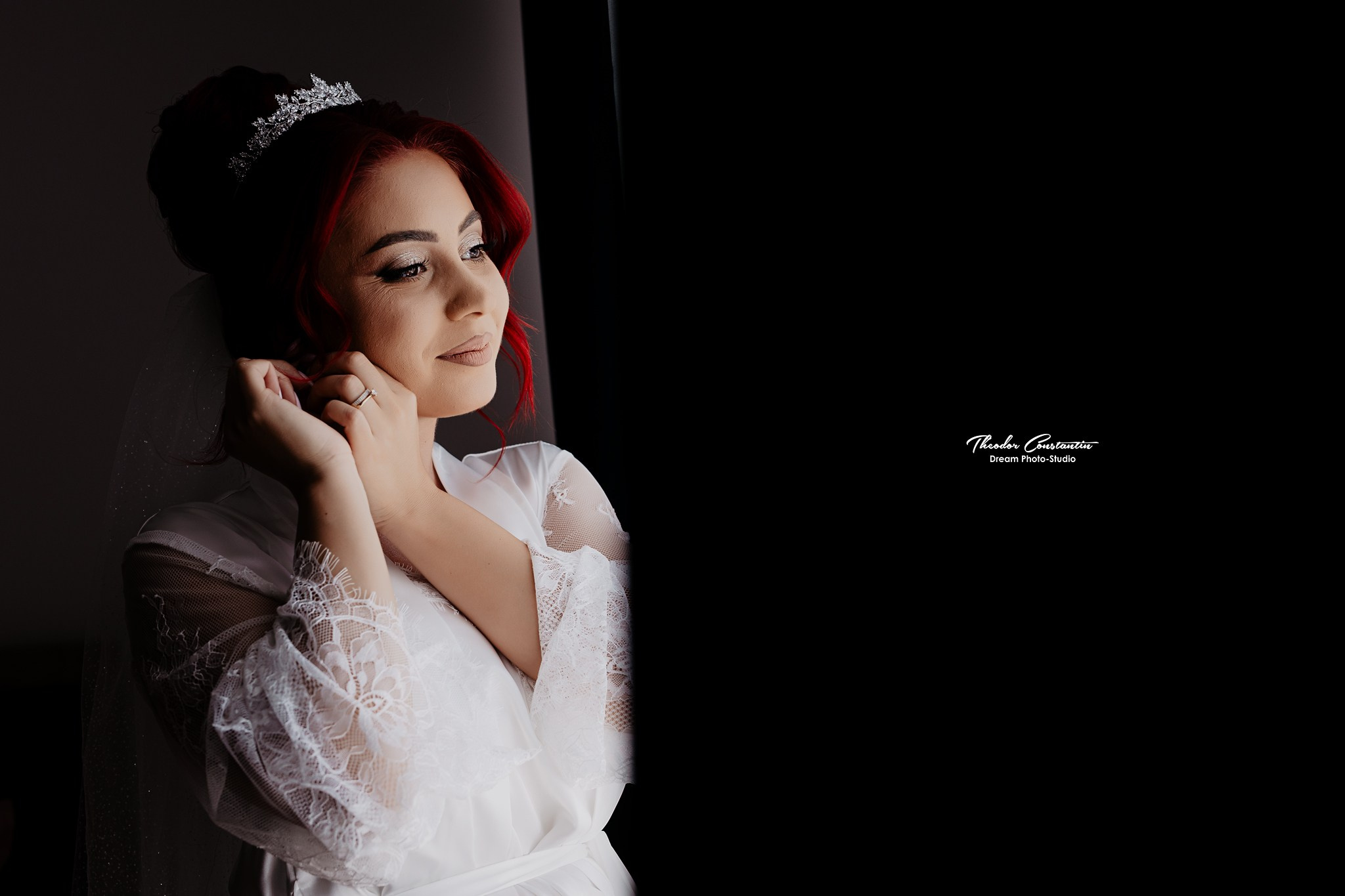 Nunta. Dream Studio Galați – ședințe foto profesionale pentru familie, portrete și evenimente