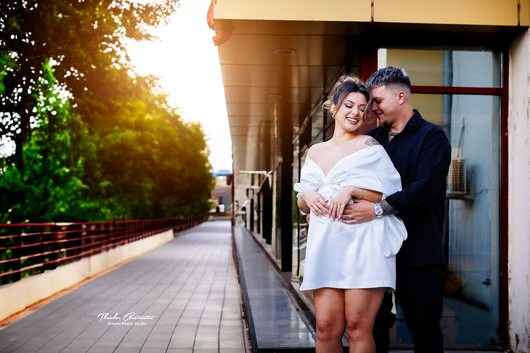 Logodna. Dream Studio Galați – ședințe foto profesionale pentru familie, portrete și evenimente