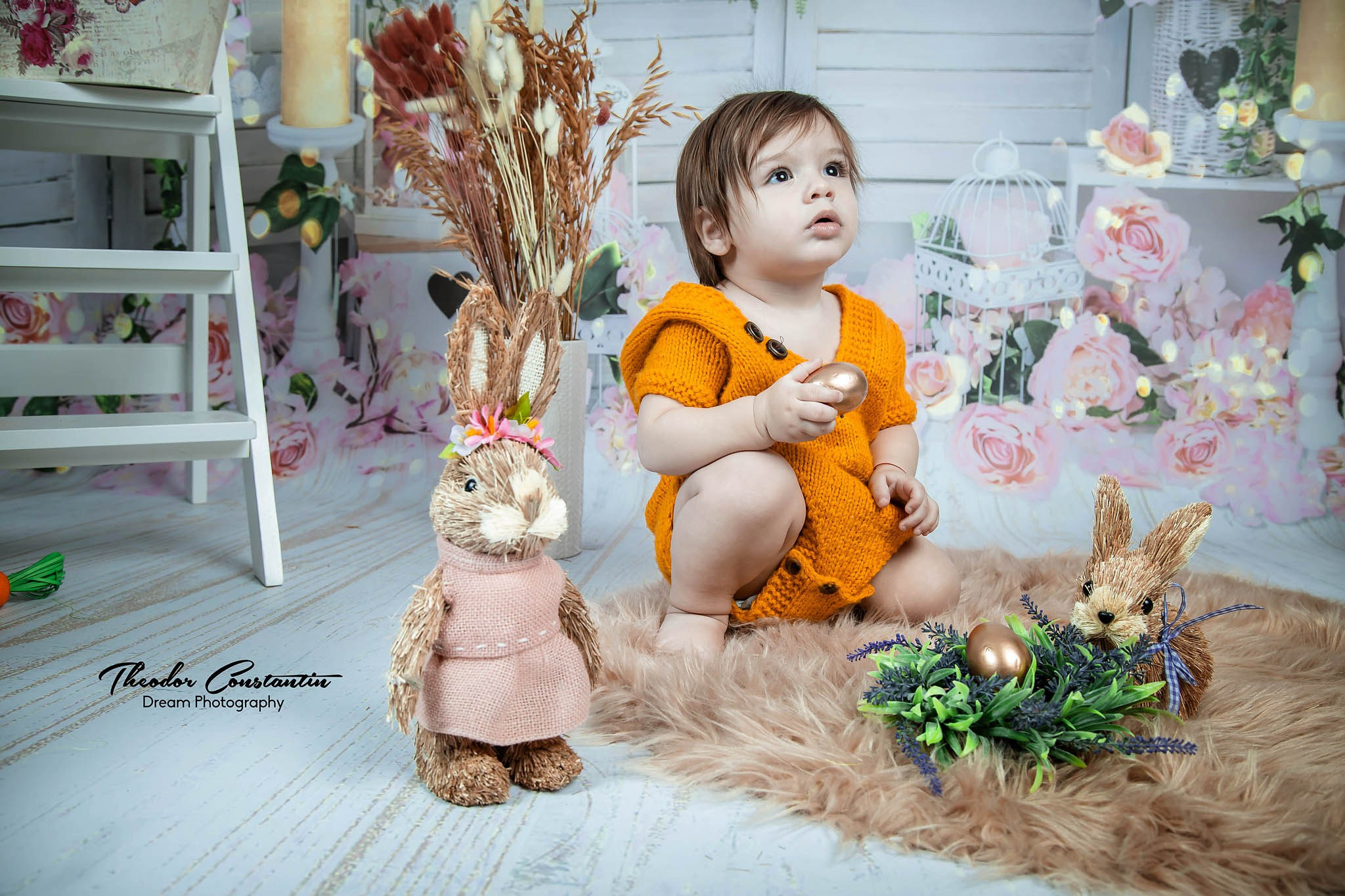 Studio. Dream Studio Galați – ședințe foto profesionale pentru familie, portrete și evenimente