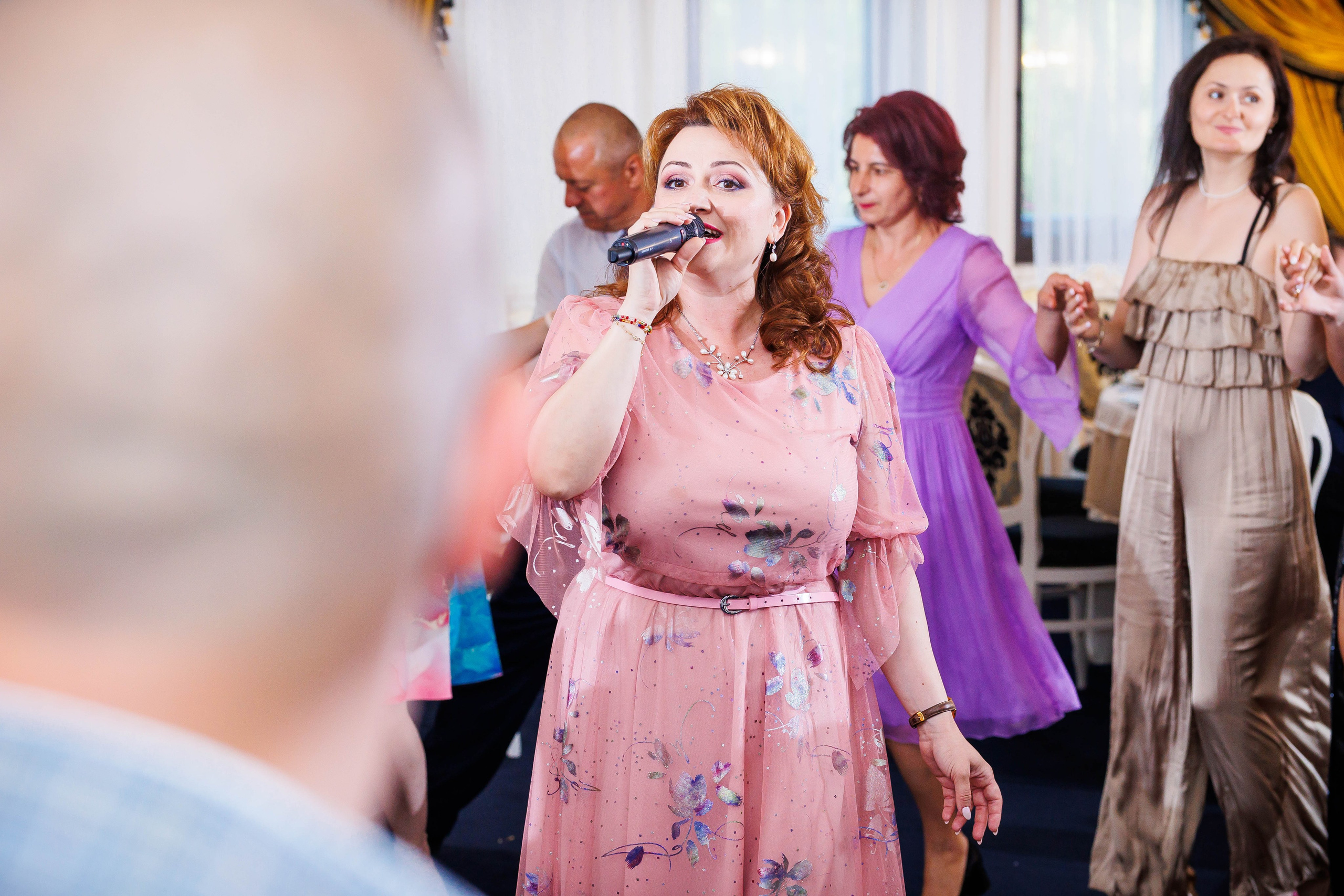 Botez. Dream Studio Galați – ședințe foto profesionale pentru familie, portrete și evenimente