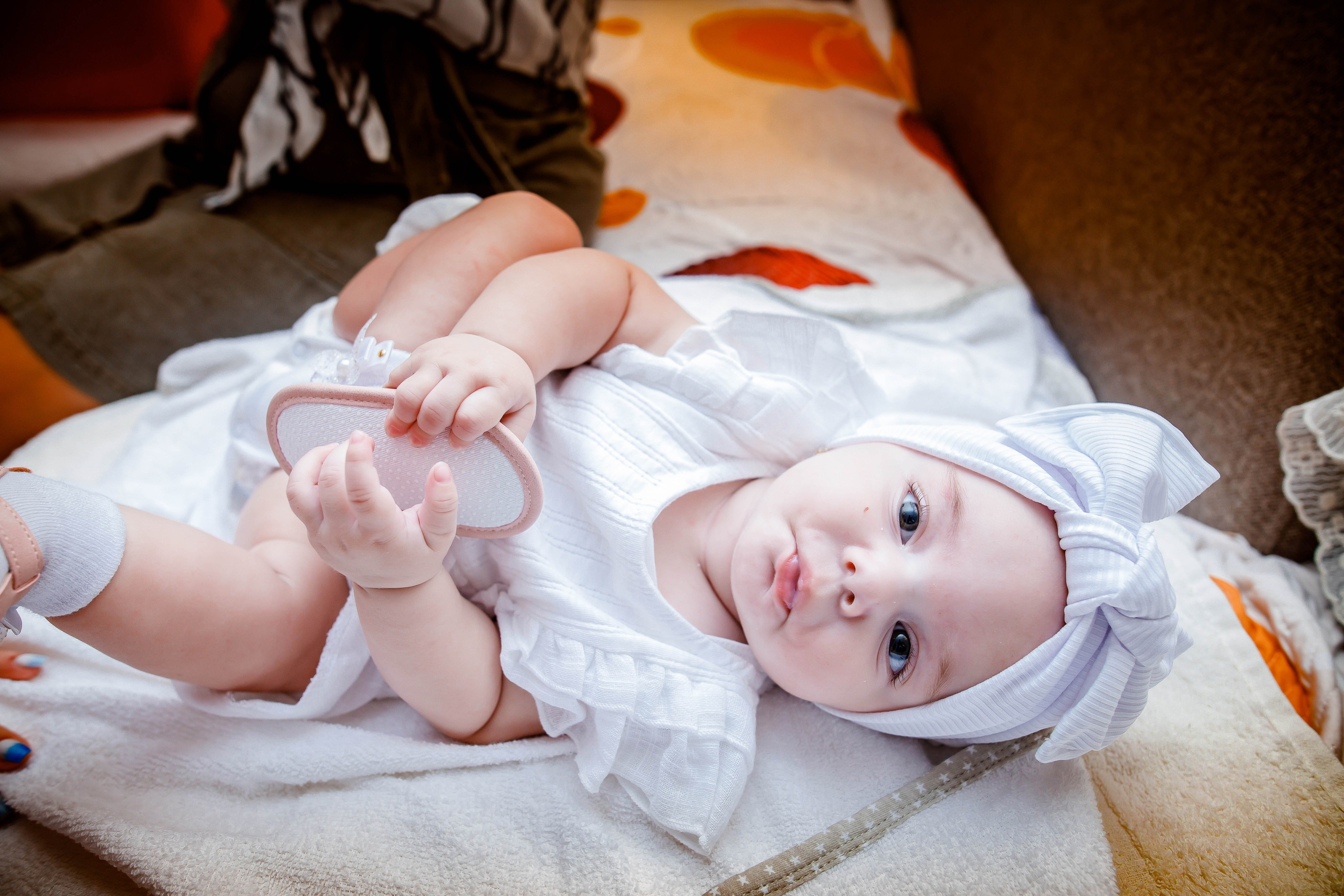 Botez. Dream Studio Galați – ședințe foto profesionale pentru familie, portrete și evenimente