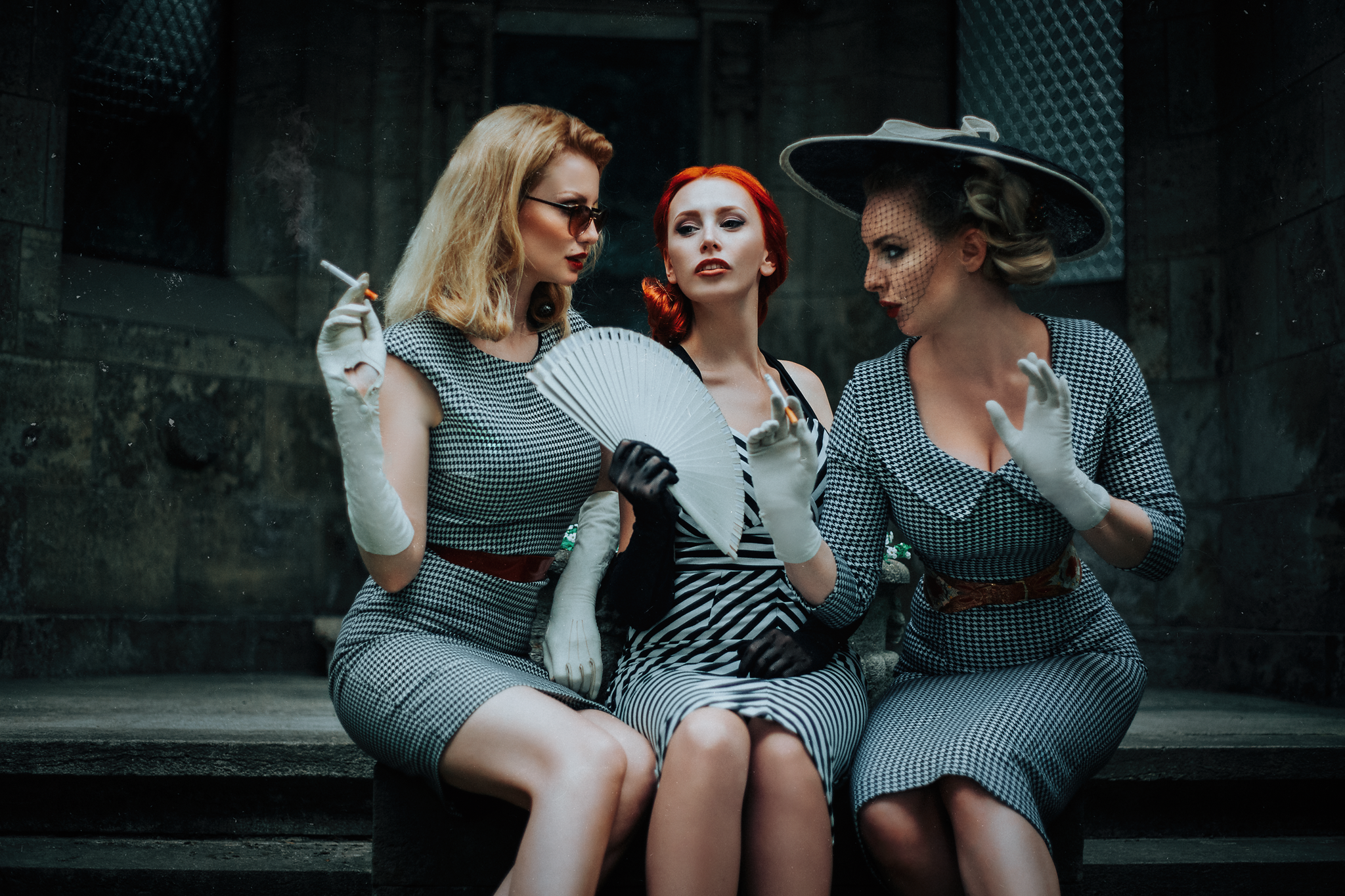 WGT - Wave Gottik Treffen - Leipzig. Mark Smilyanic | Portrait and Adventure Photographer from Belgrade